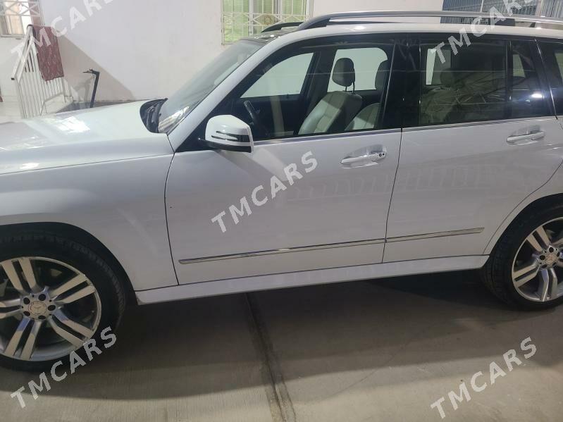 Mercedes-Benz GLK 350 2013 - 350 000 TMT - Gökdepe - img 3