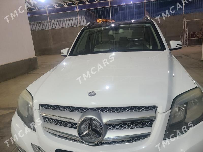 Mercedes-Benz GLK 350 2013 - 350 000 TMT - Gökdepe - img 5
