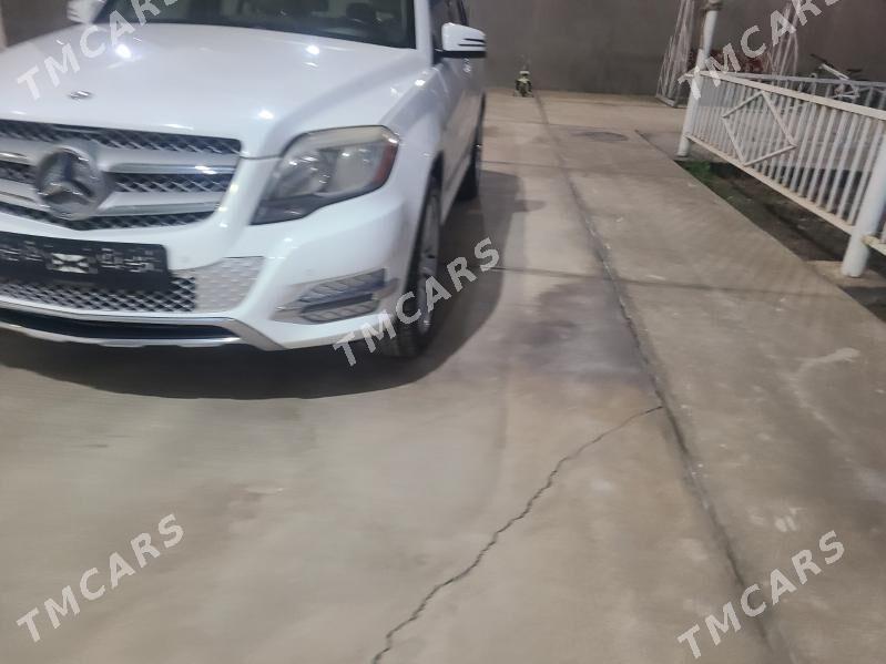 Mercedes-Benz GLK 350 2013 - 350 000 TMT - Gökdepe - img 2