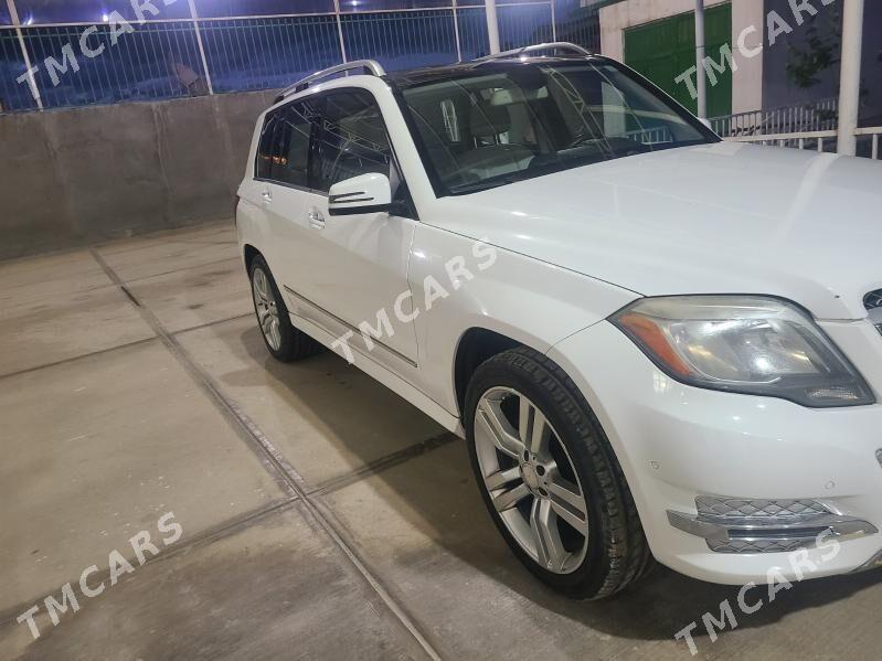 Mercedes-Benz GLK 350 2013 - 350 000 TMT - Gökdepe - img 4
