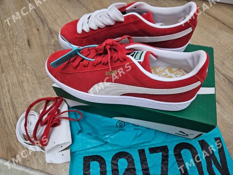 Puma suede - Türkmenbaşy - img 3