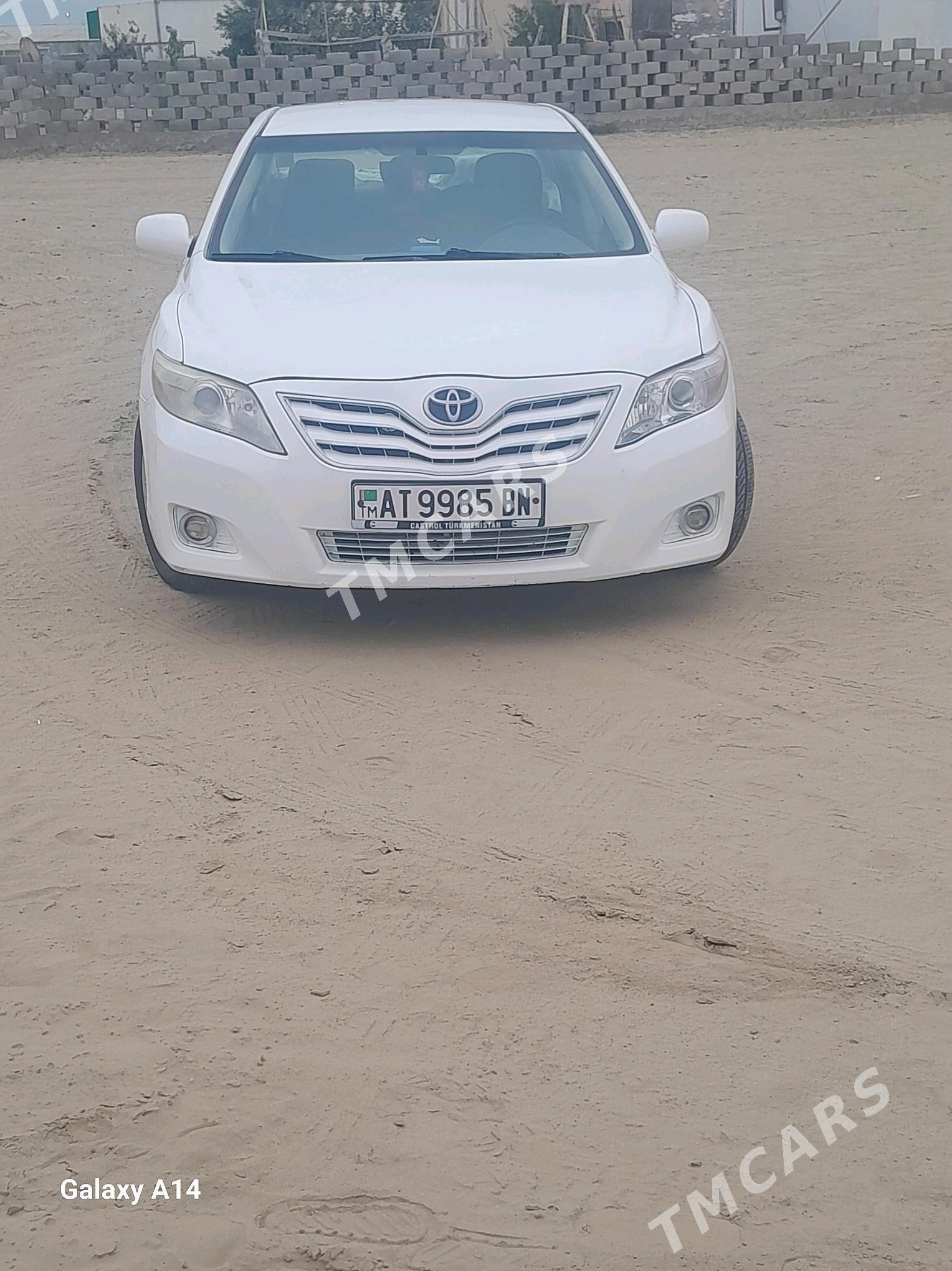 Toyota Camry 2008 - 130 000 TMT - Эсенгулы - img 3