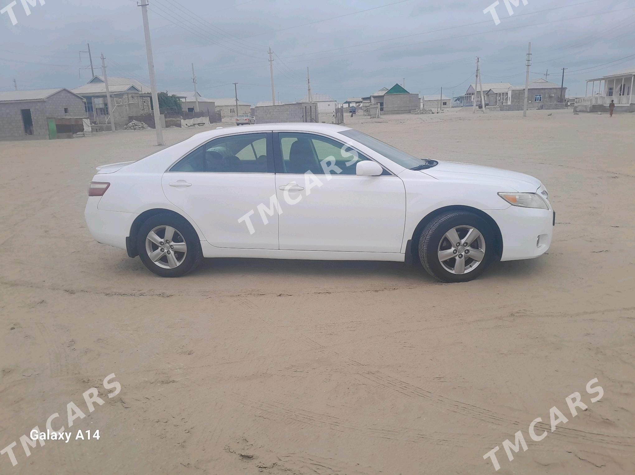 Toyota Camry 2008 - 130 000 TMT - Эсенгулы - img 2