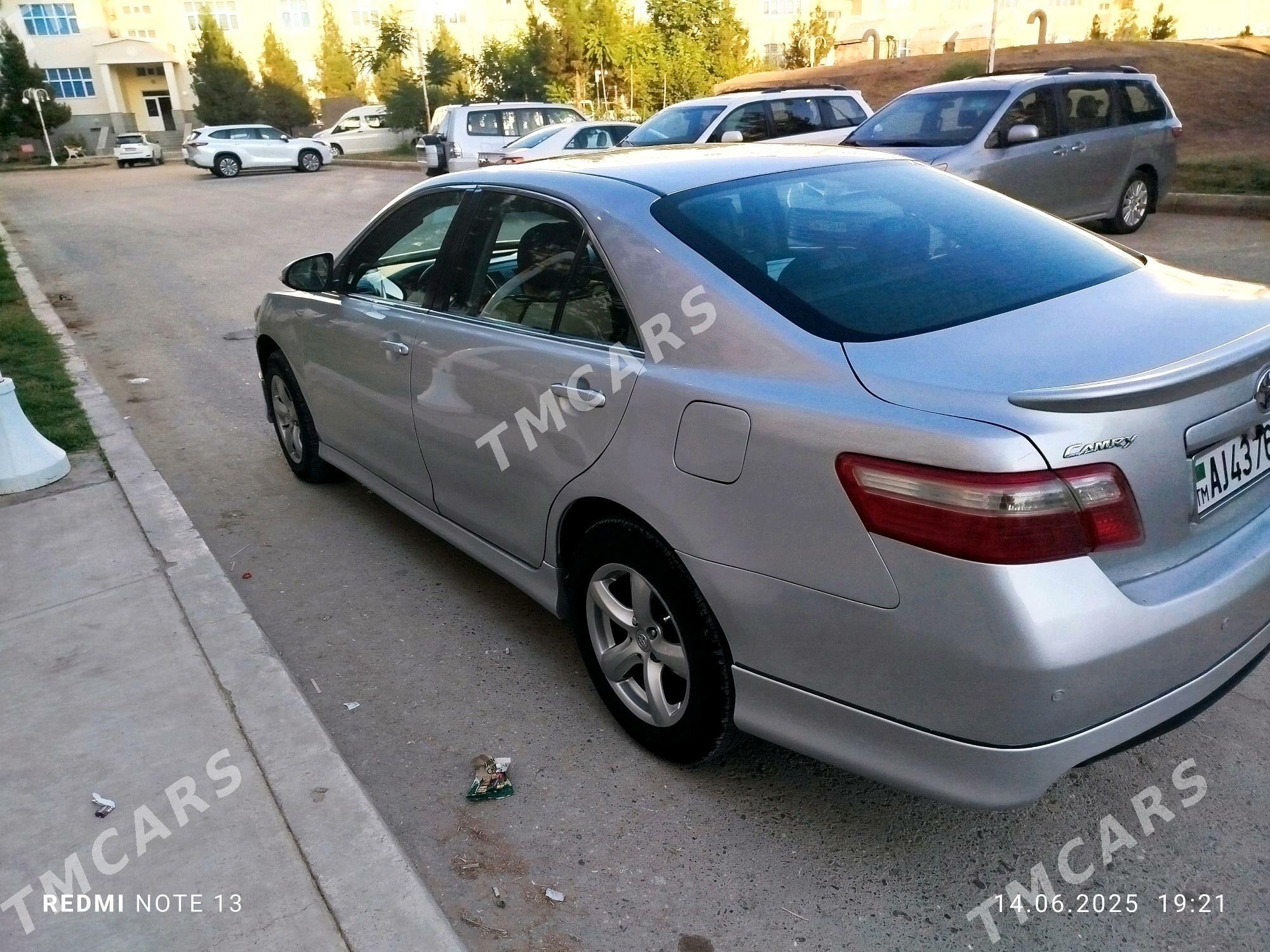 Toyota Camry 2007 - 150 000 TMT - Tejen - img 2