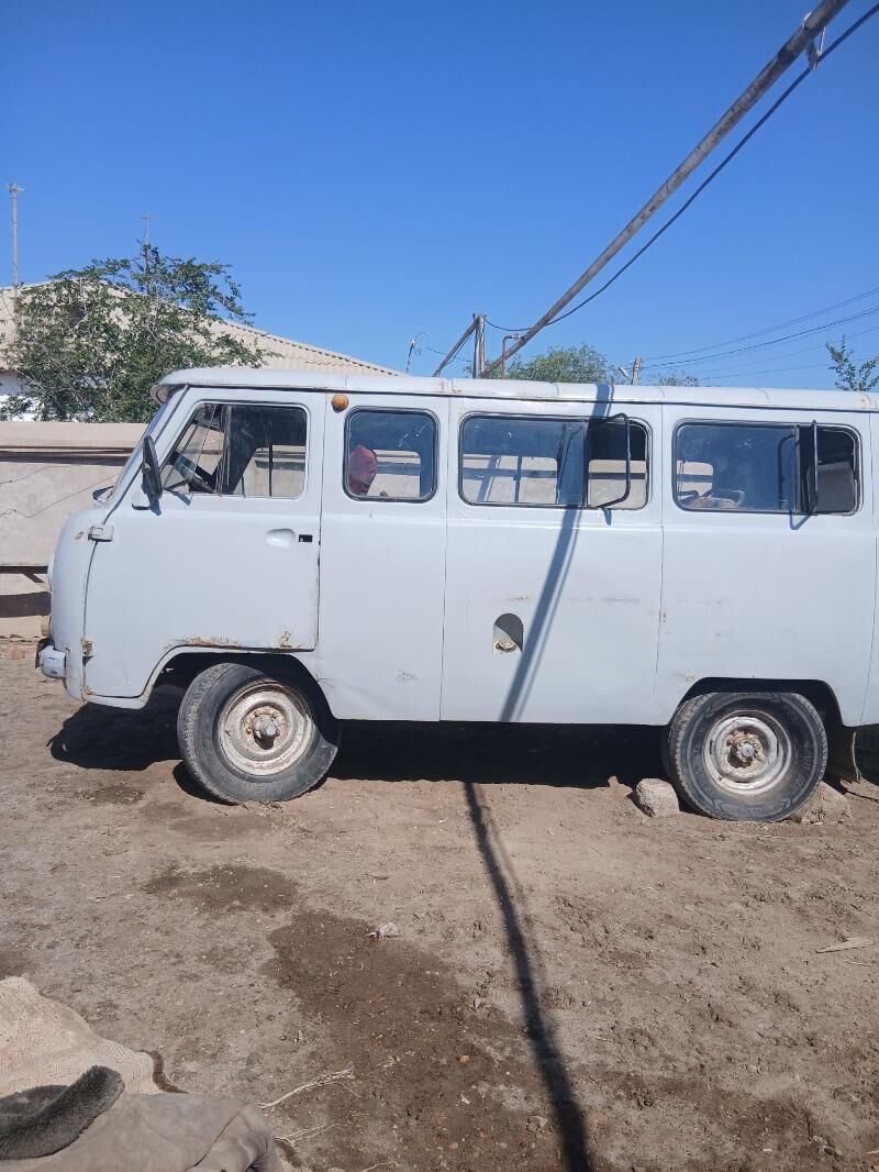 UAZ Profi 2000 - 15 000 TMT - Boldumsaz - img 5