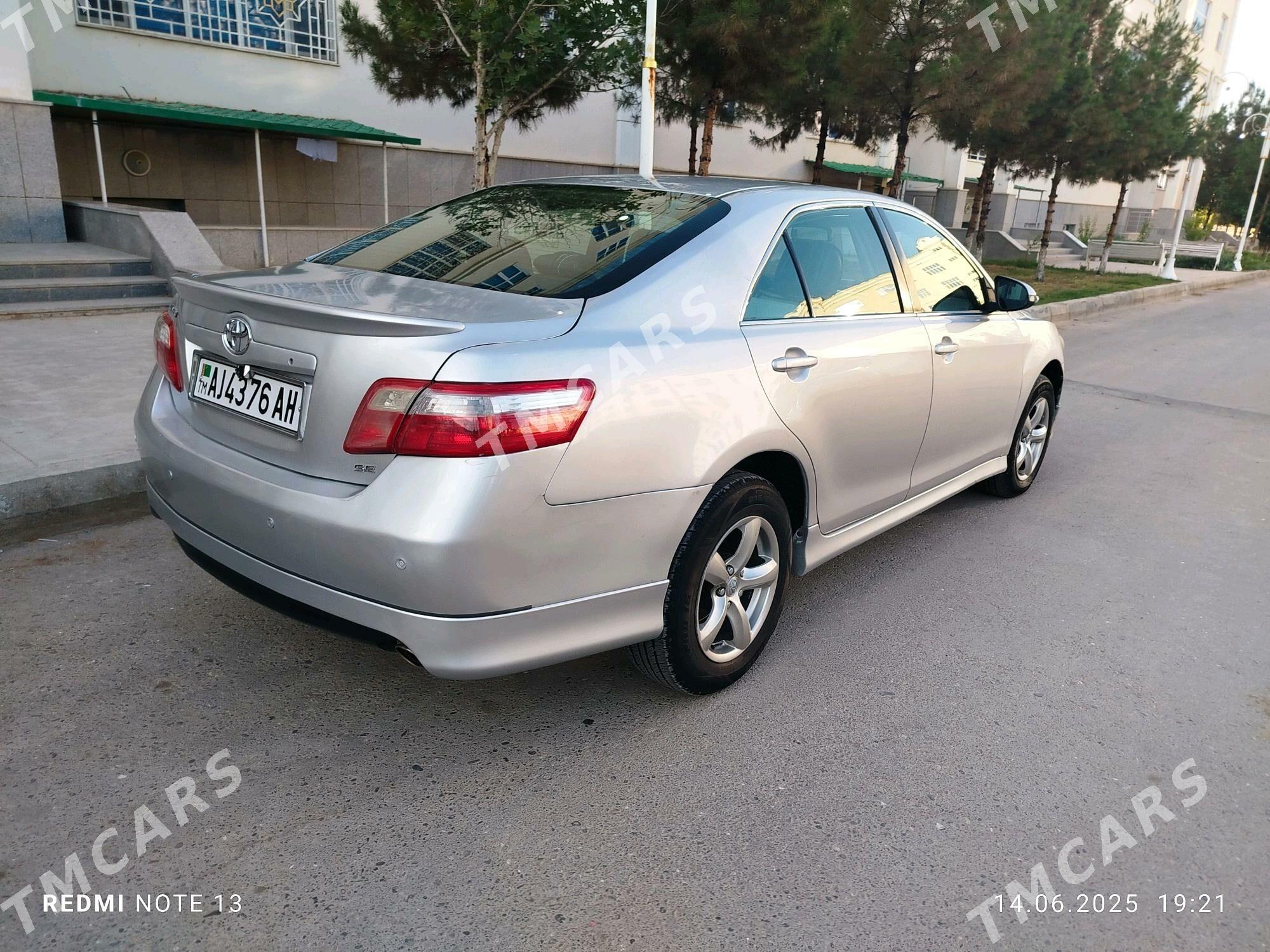Toyota Camry 2007 - 150 000 TMT - Tejen - img 3