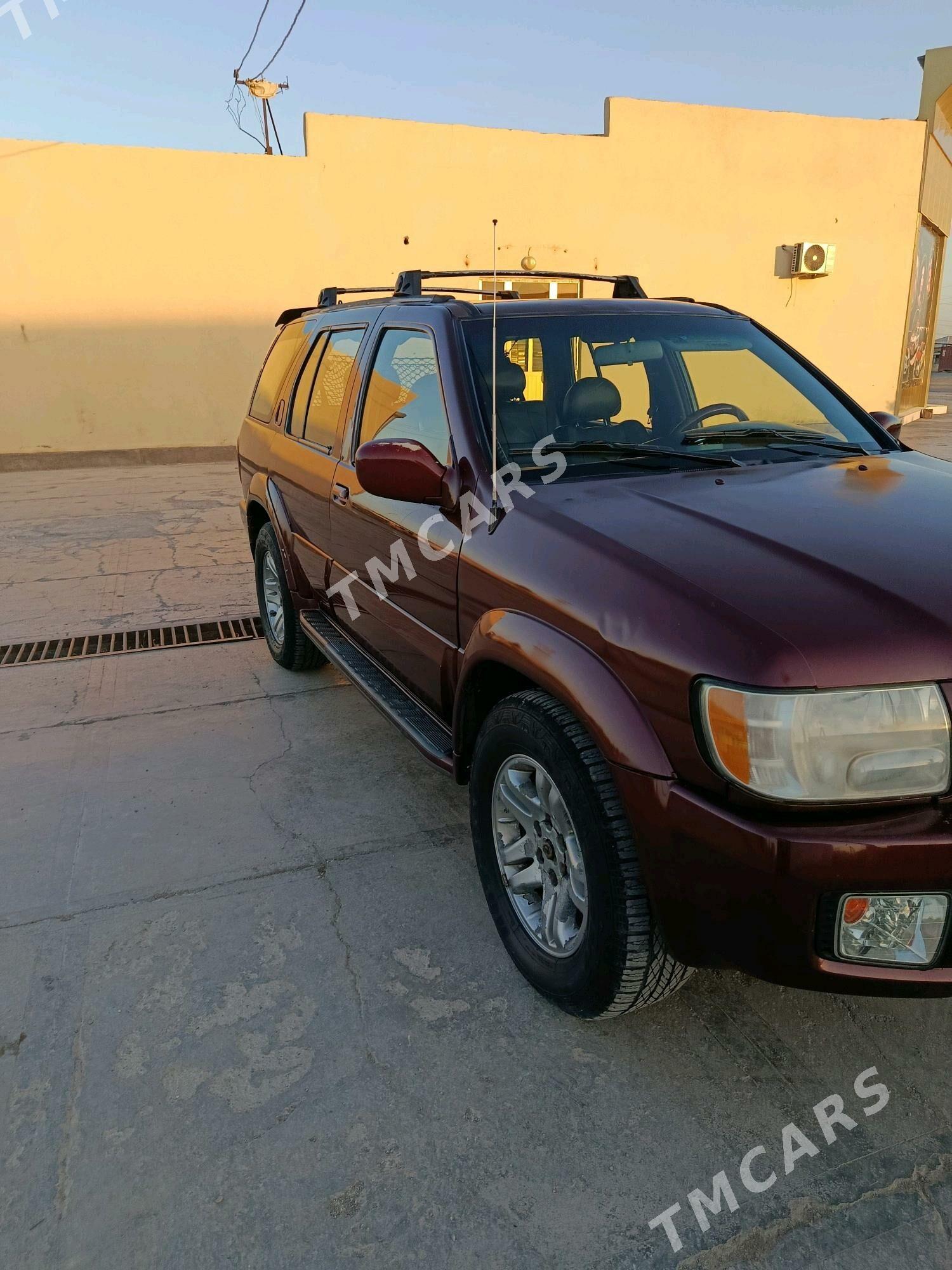 Infiniti QX4 2002 - 110 000 TMT - Mary - img 6