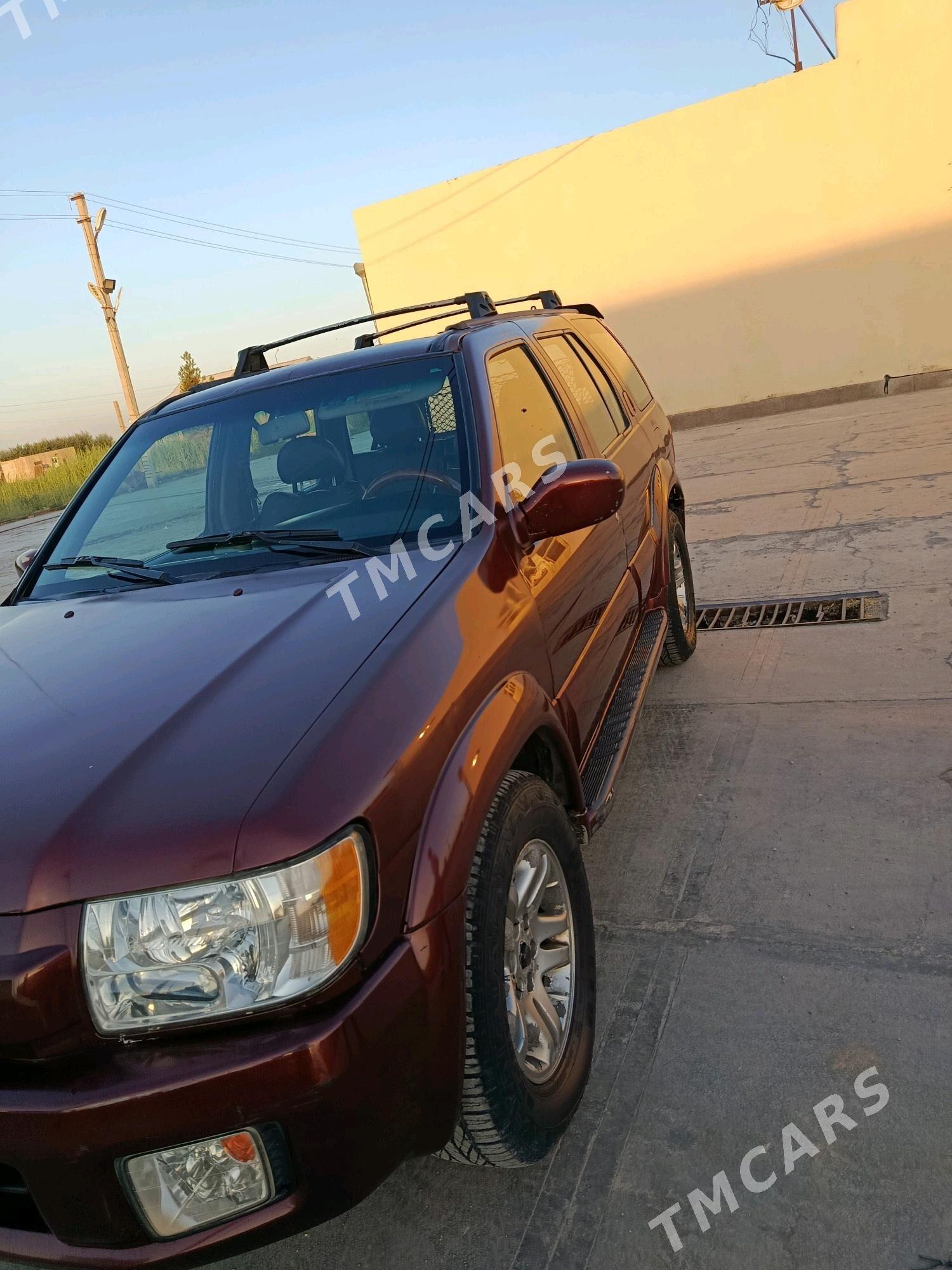 Infiniti QX4 2002 - 110 000 TMT - Mary - img 4
