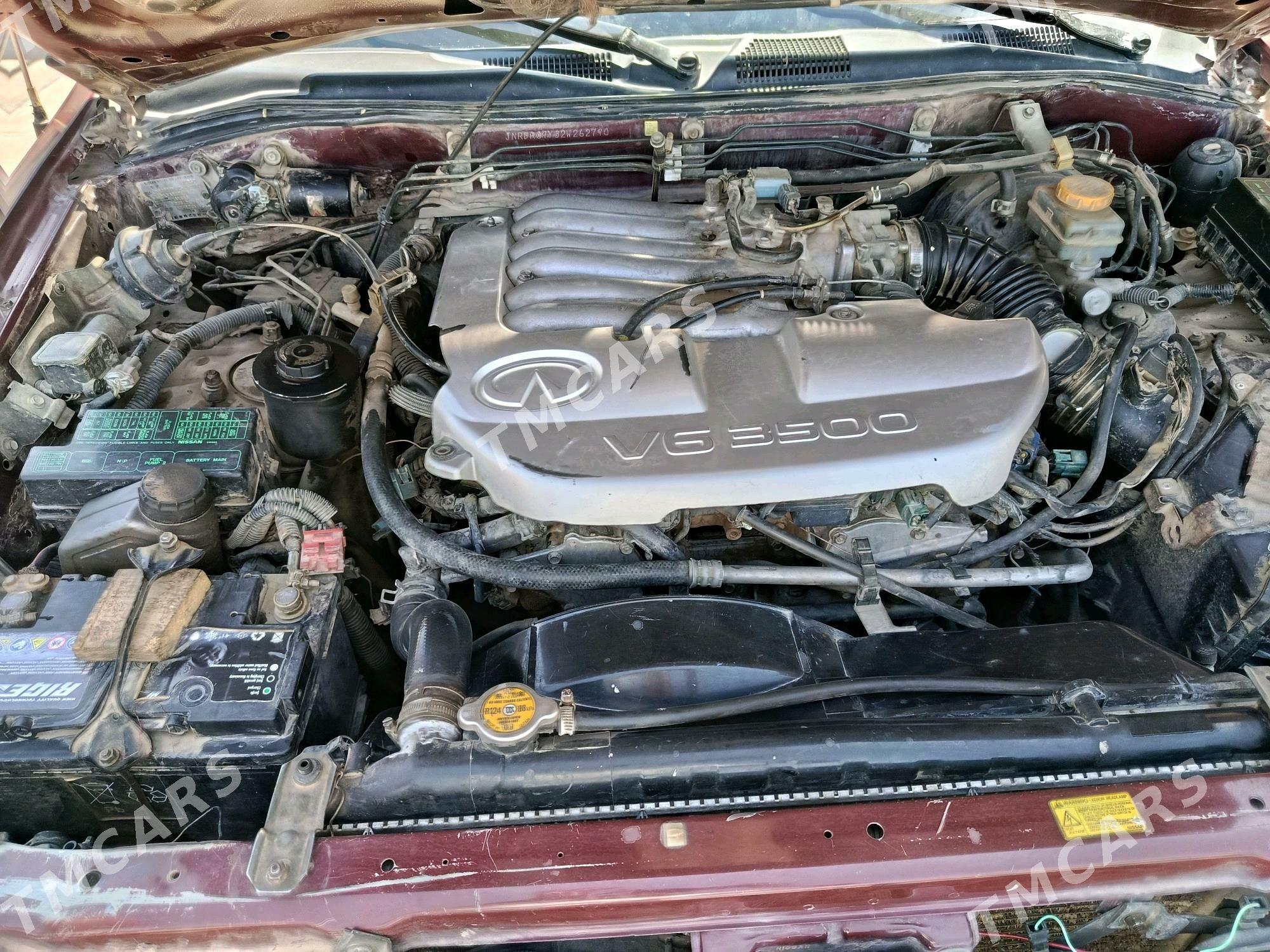 Infiniti QX4 2002 - 110 000 TMT - Mary - img 5