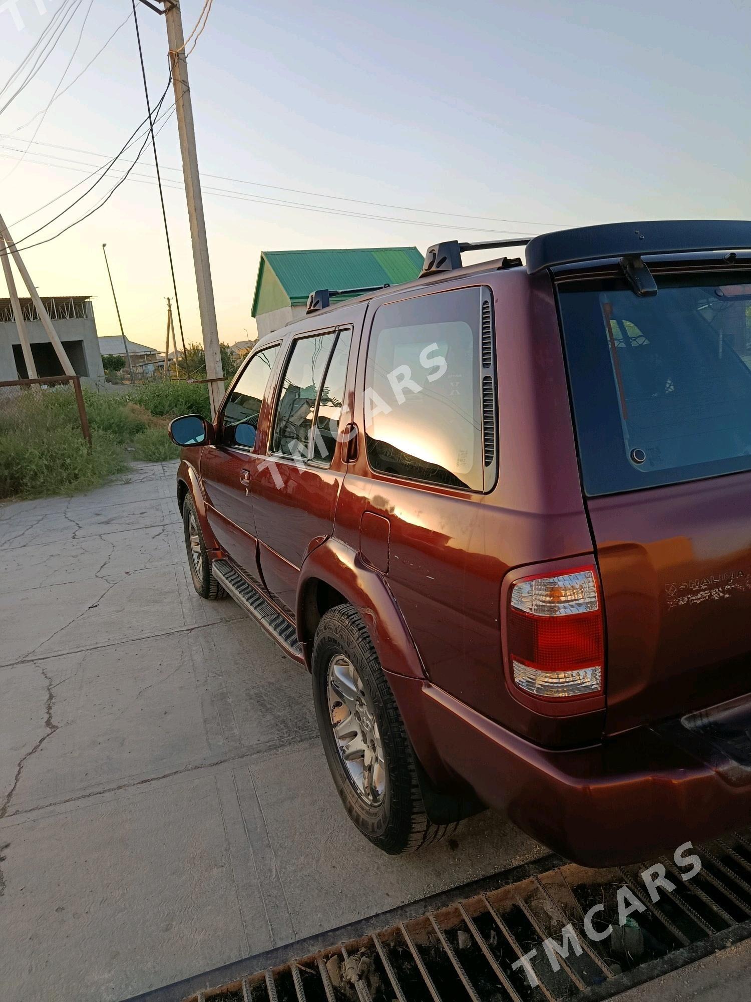 Infiniti QX4 2002 - 110 000 TMT - Mary - img 7