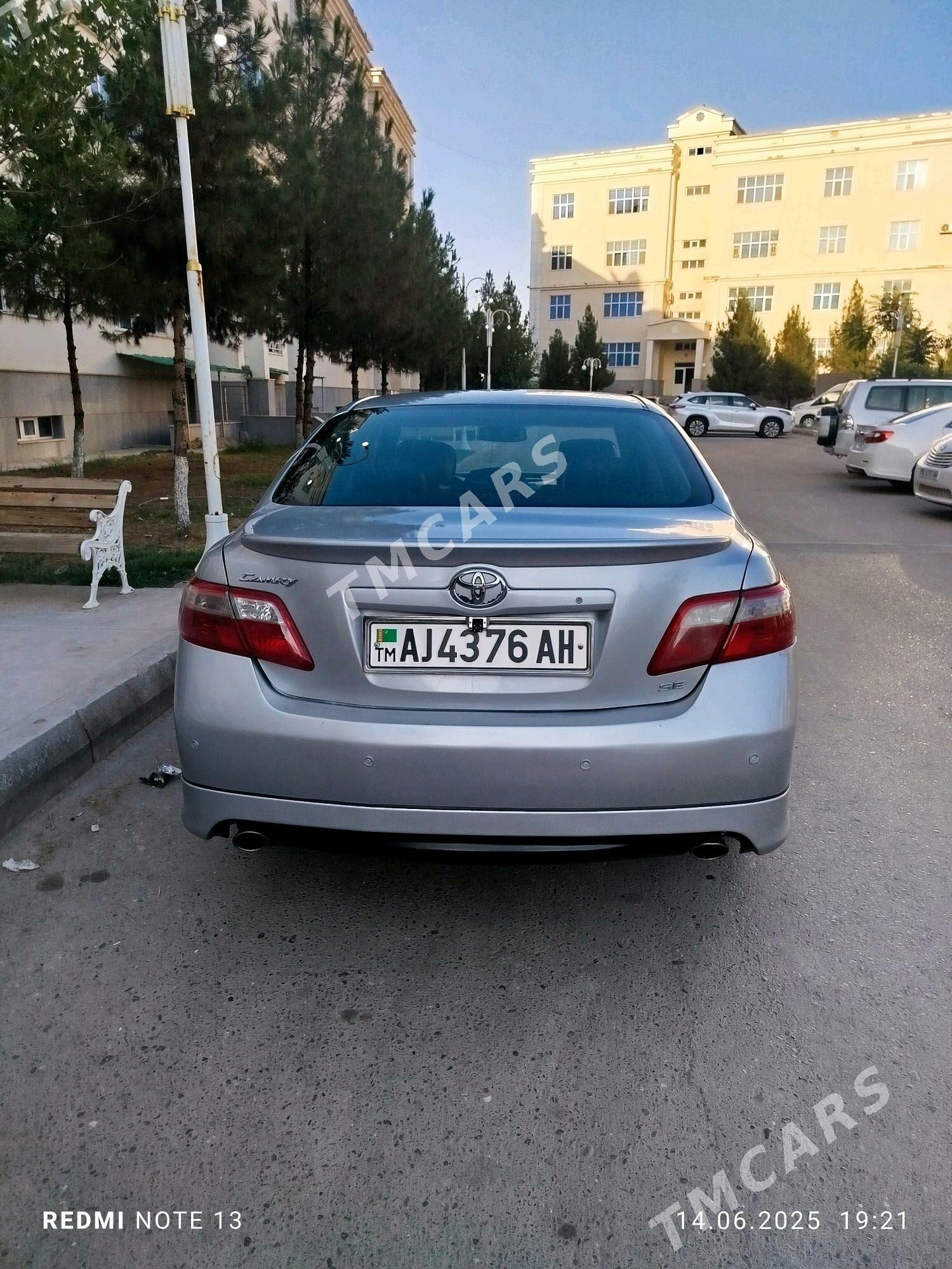 Toyota Camry 2007 - 150 000 TMT - Tejen - img 4