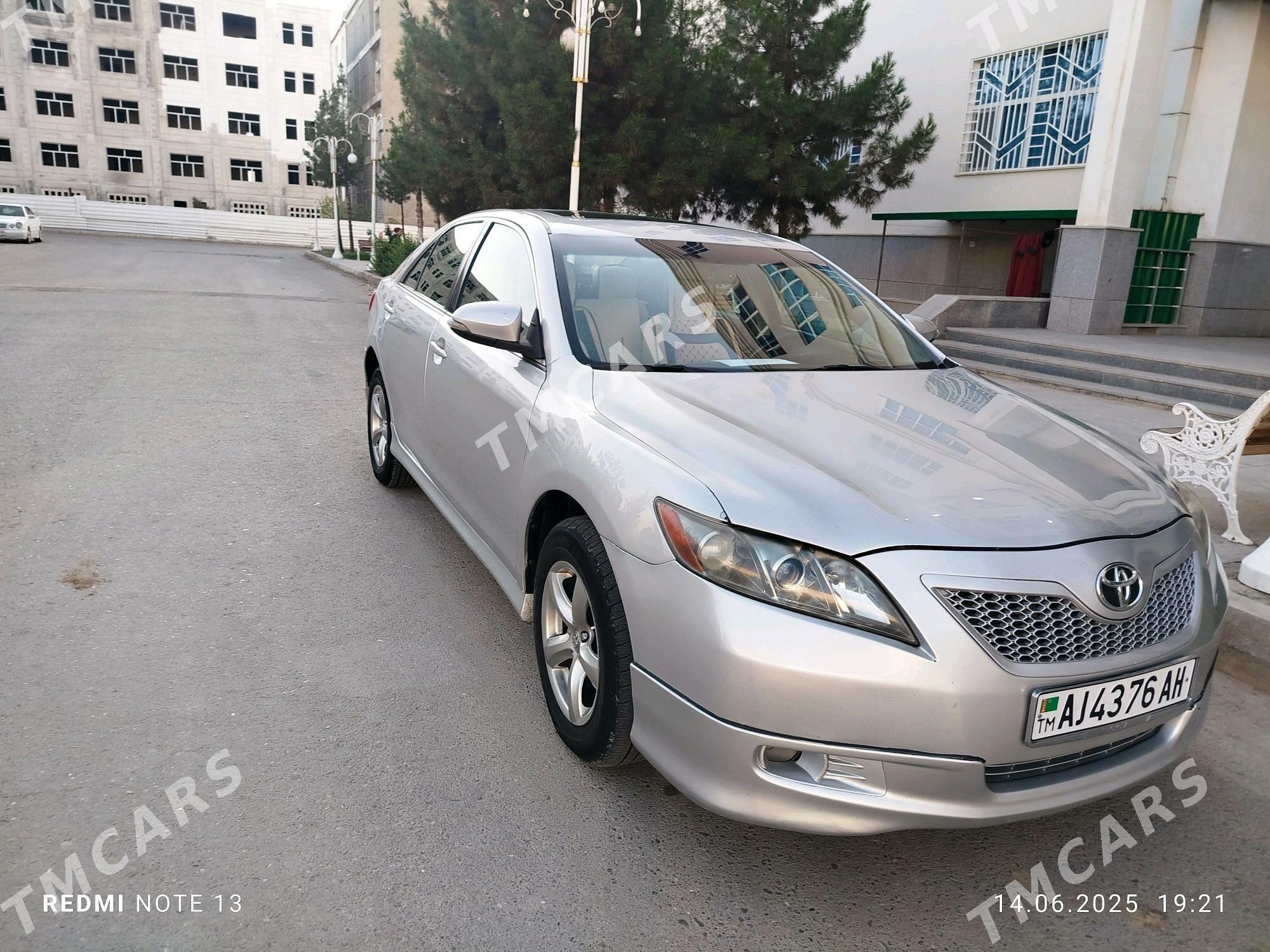 Toyota Camry 2007 - 150 000 TMT - Tejen - img 5