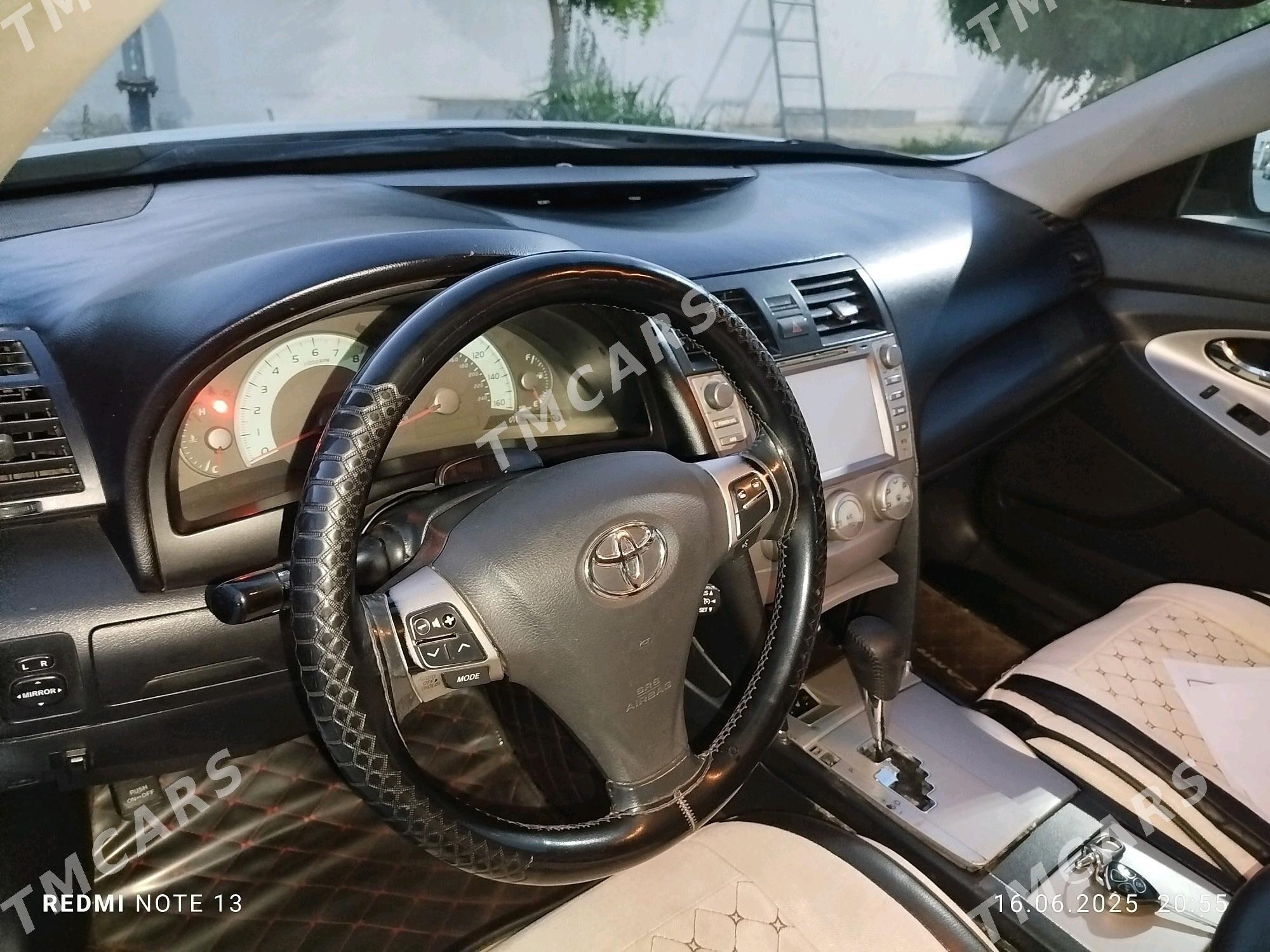 Toyota Camry 2007 - 150 000 TMT - Tejen - img 7