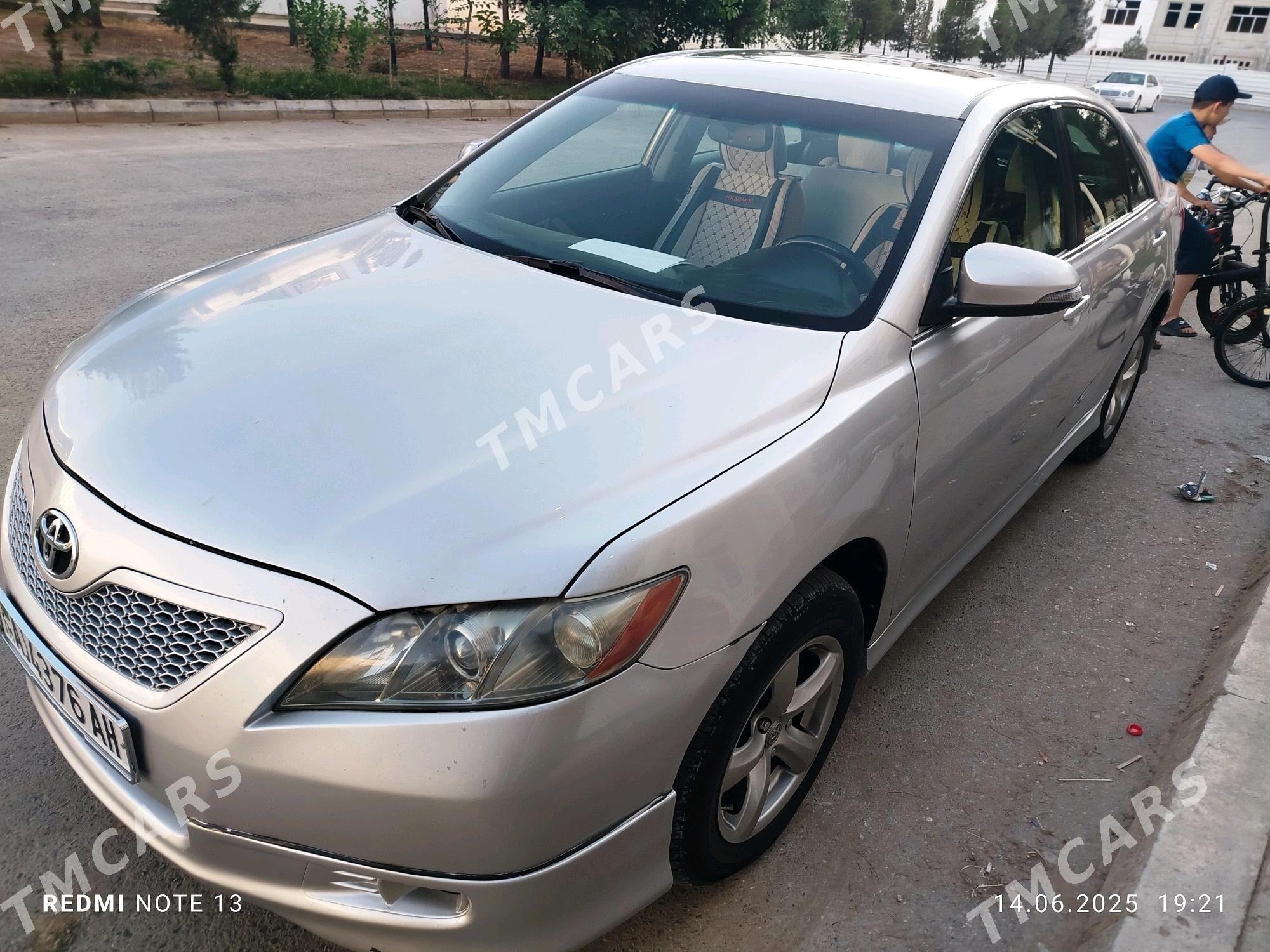 Toyota Camry 2007 - 150 000 TMT - Tejen - img 6