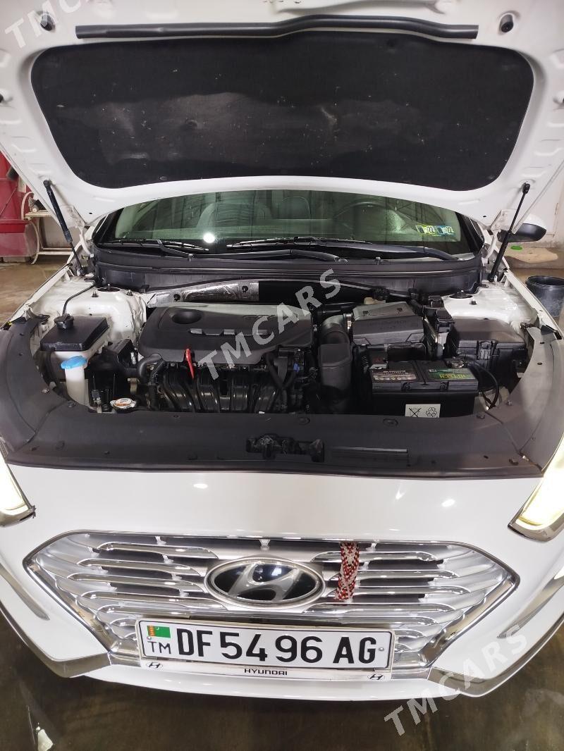 Hyundai Sonata 2018 - 175 000 TMT - Gyzylarbat - img 4