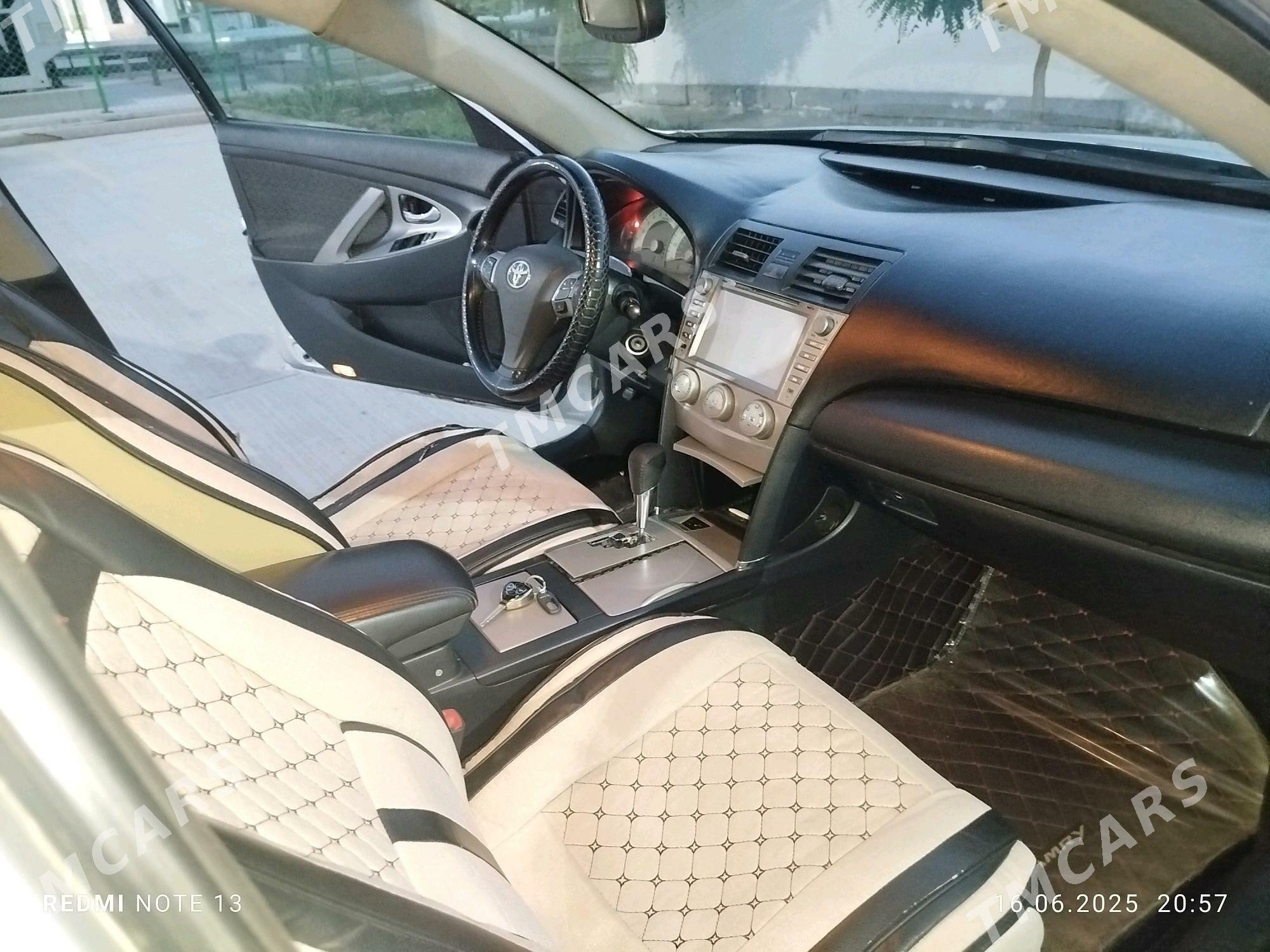 Toyota Camry 2007 - 150 000 TMT - Tejen - img 8