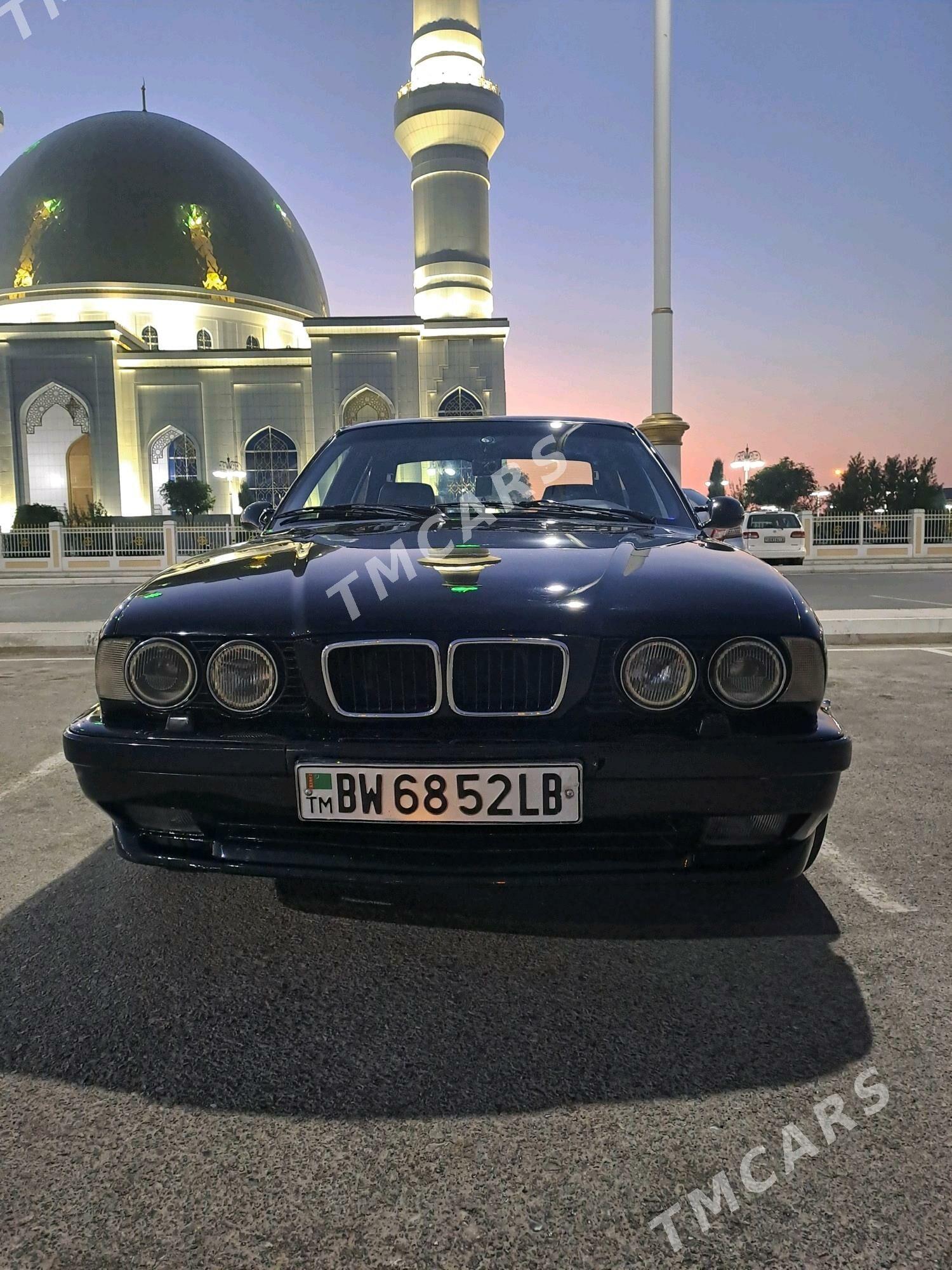 BMW 525 1994 - 90 000 TMT - Туркменабат - img 2