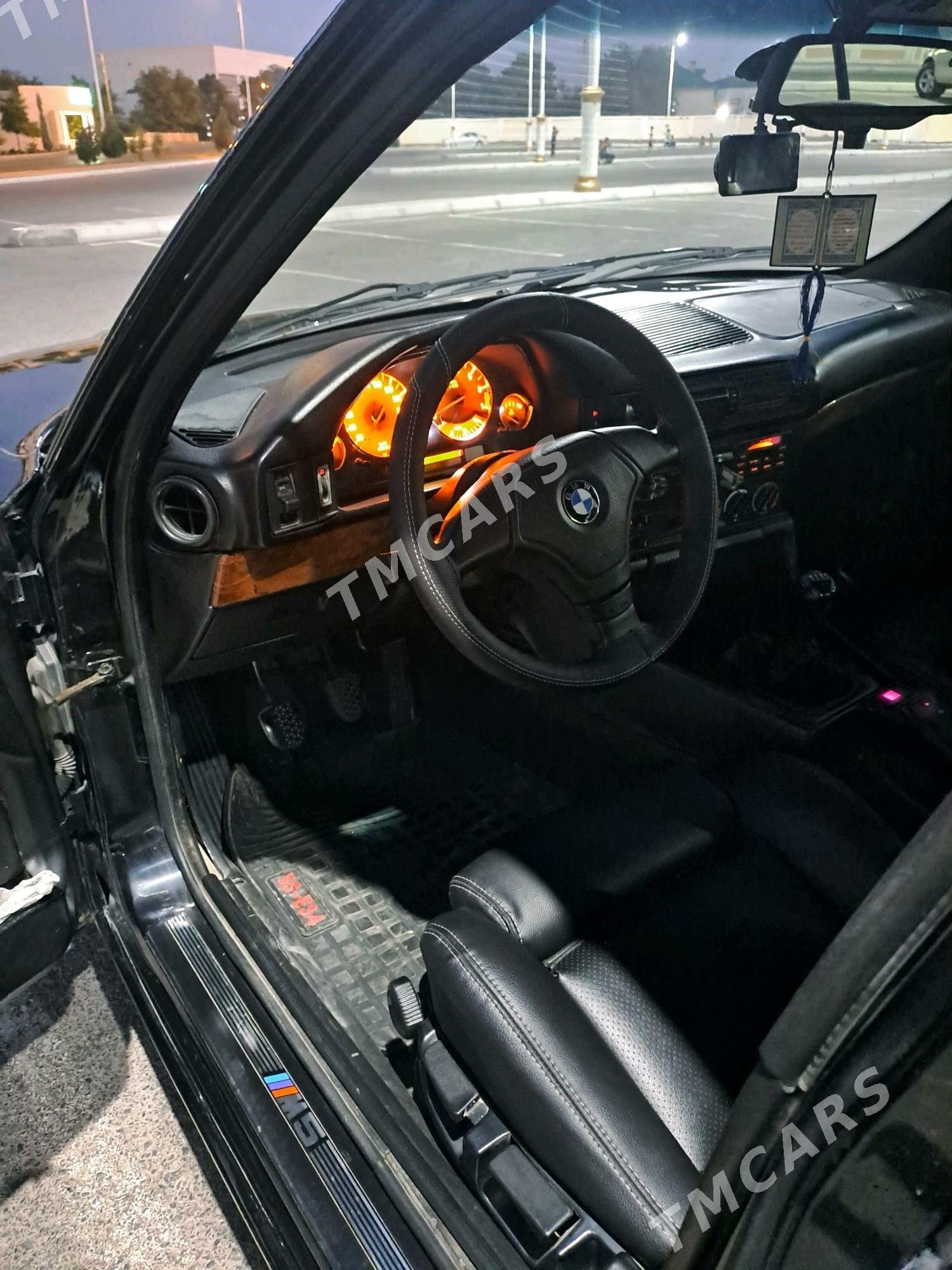 BMW 525 1994 - 90 000 TMT - Туркменабат - img 4