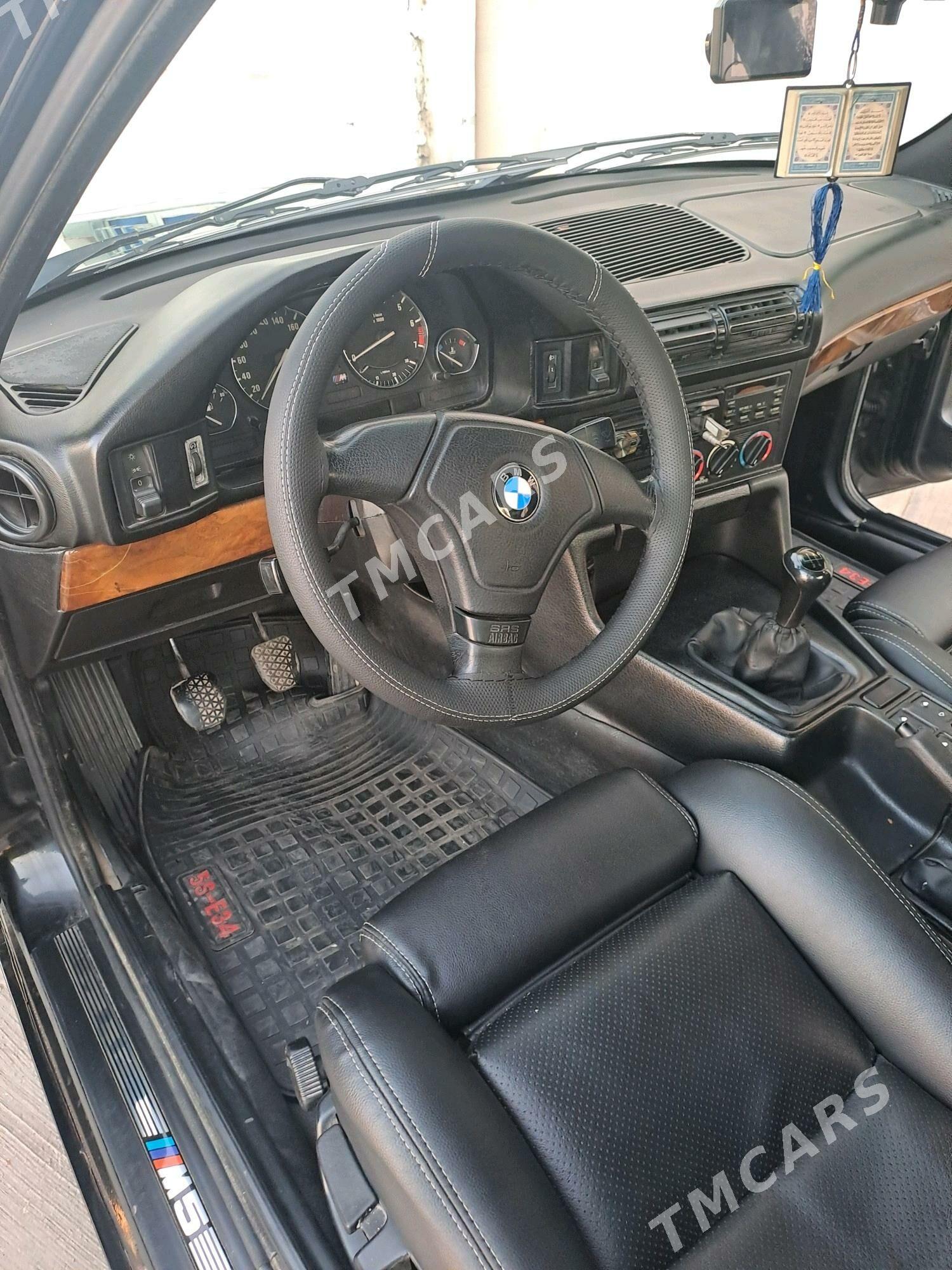 BMW 525 1994 - 90 000 TMT - Туркменабат - img 3