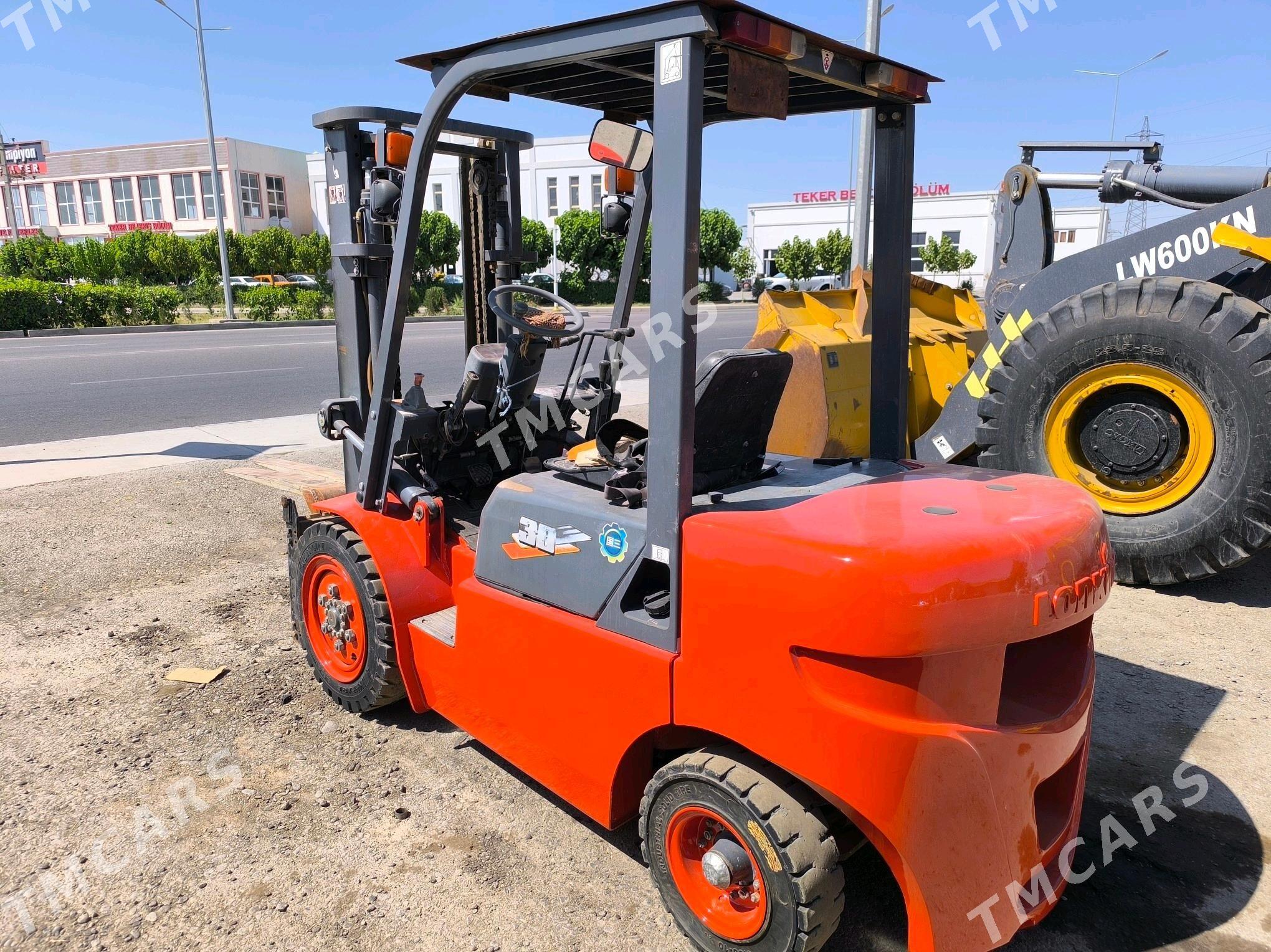 LiuGong 855 2019 - 140 000 TMT - Мары - img 6
