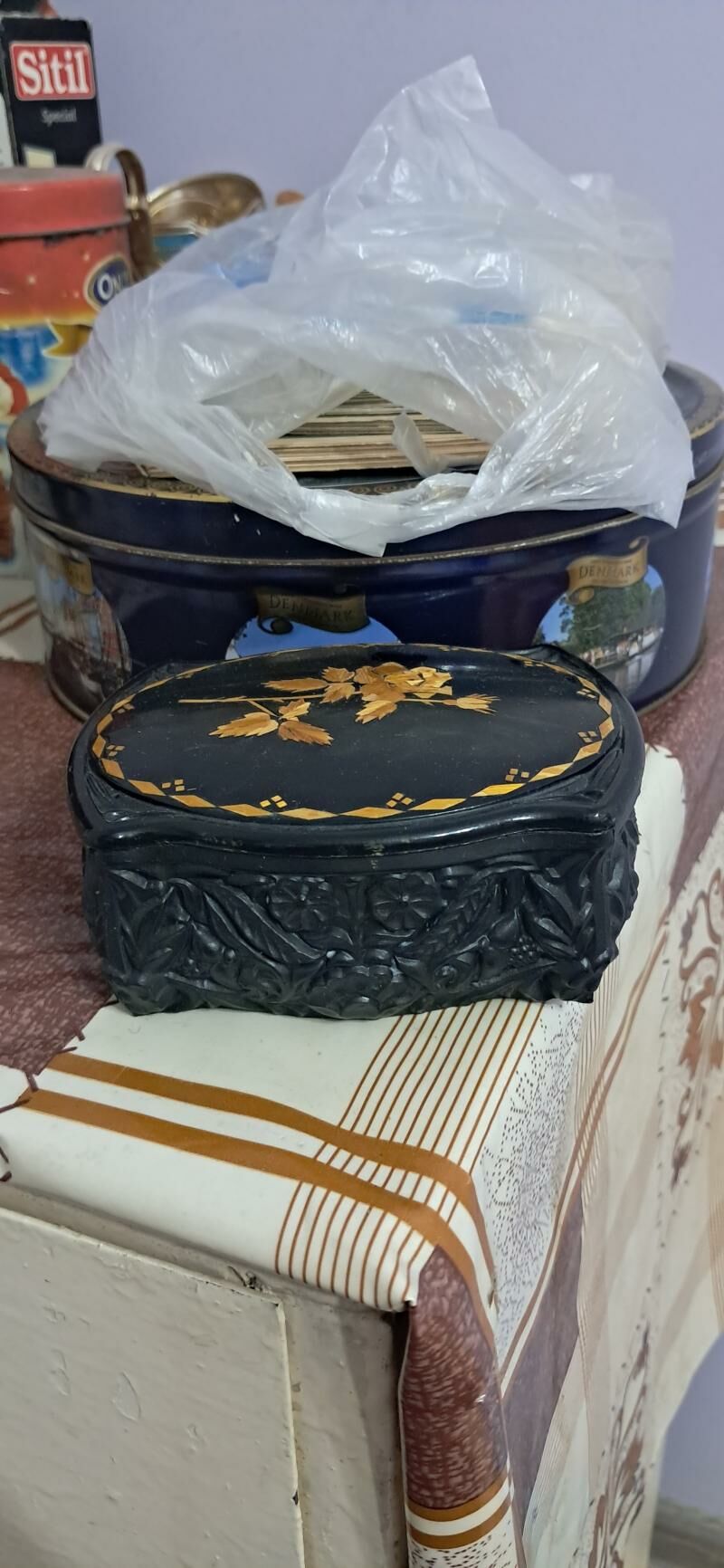 ссср шкатулка - Türkmenabat - img 4