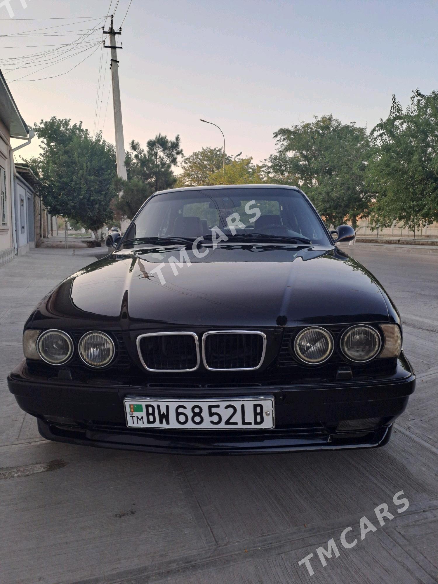 BMW 525 1994 - 90 000 TMT - Туркменабат - img 6