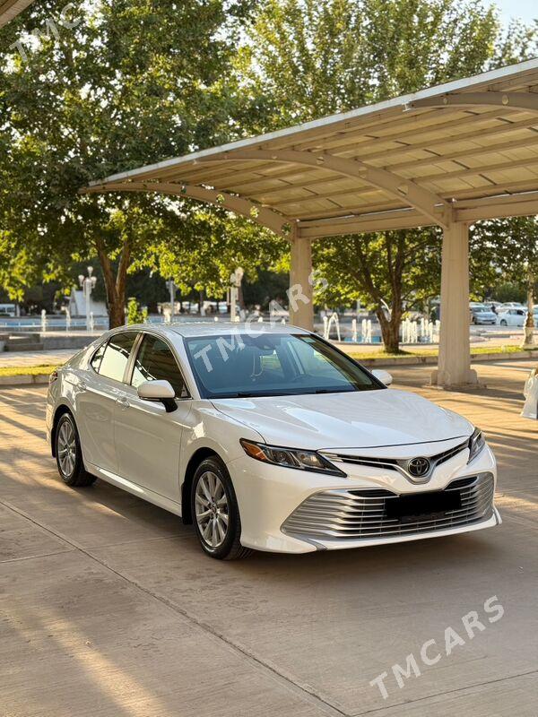Toyota Camry 2020 - 313 000 TMT - Mary - img 5