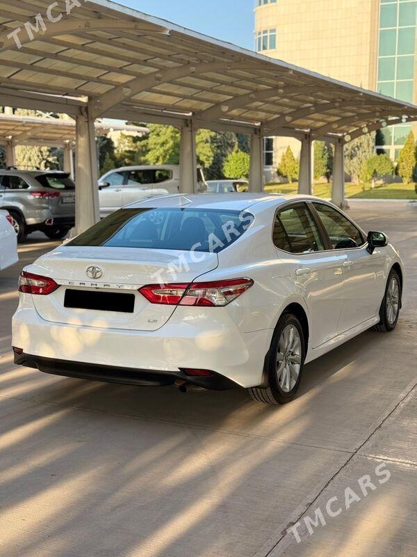 Toyota Camry 2020 - 313 000 TMT - Mary - img 4