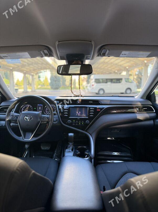 Toyota Camry 2020 - 313 000 TMT - Mary - img 7