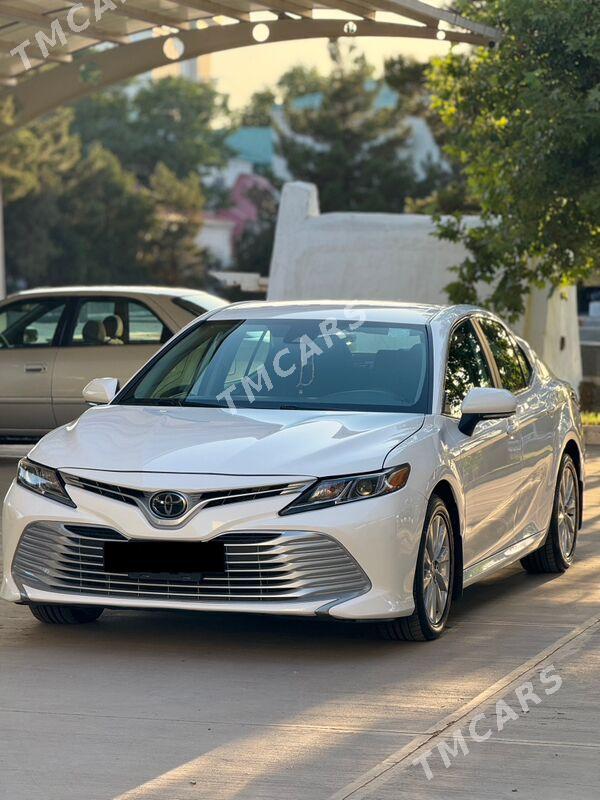 Toyota Camry 2020 - 313 000 TMT - Mary - img 3