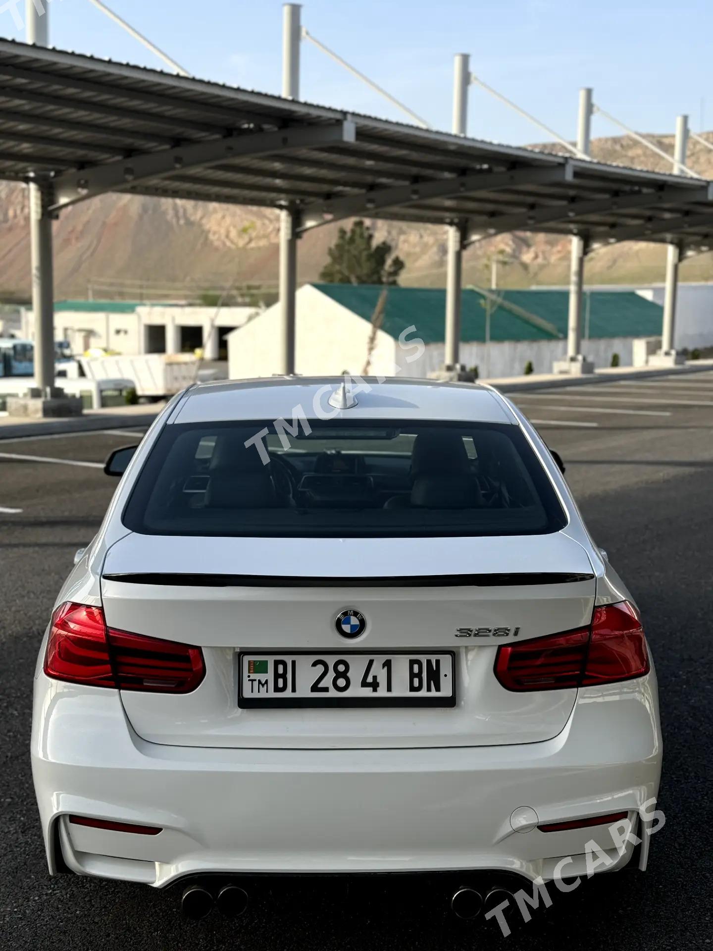 BMW F30 2015 - 310 000 TMT - Türkmenbaşy - img 3
