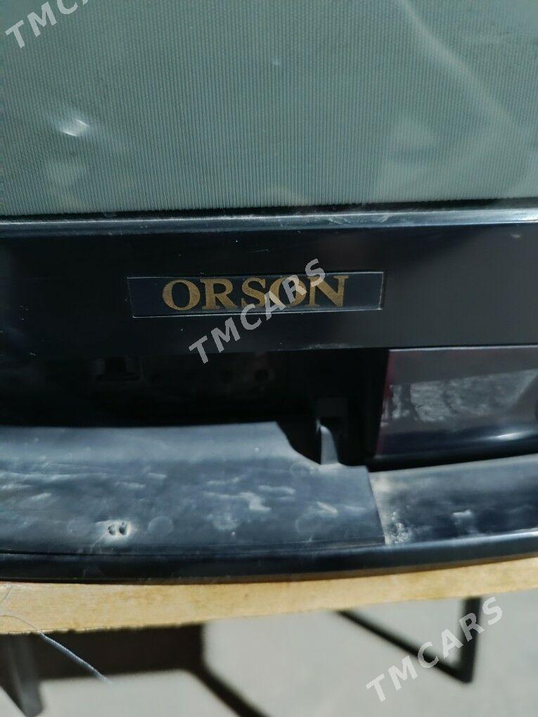 Telewizor ORSON - Daşoguz - img 2