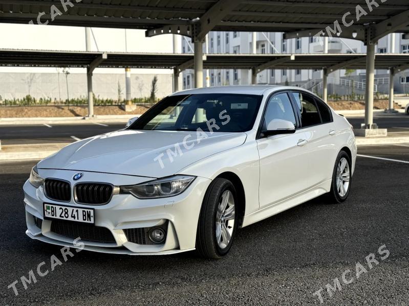 BMW F30 2015 - 310 000 TMT - Türkmenbaşy - img 9