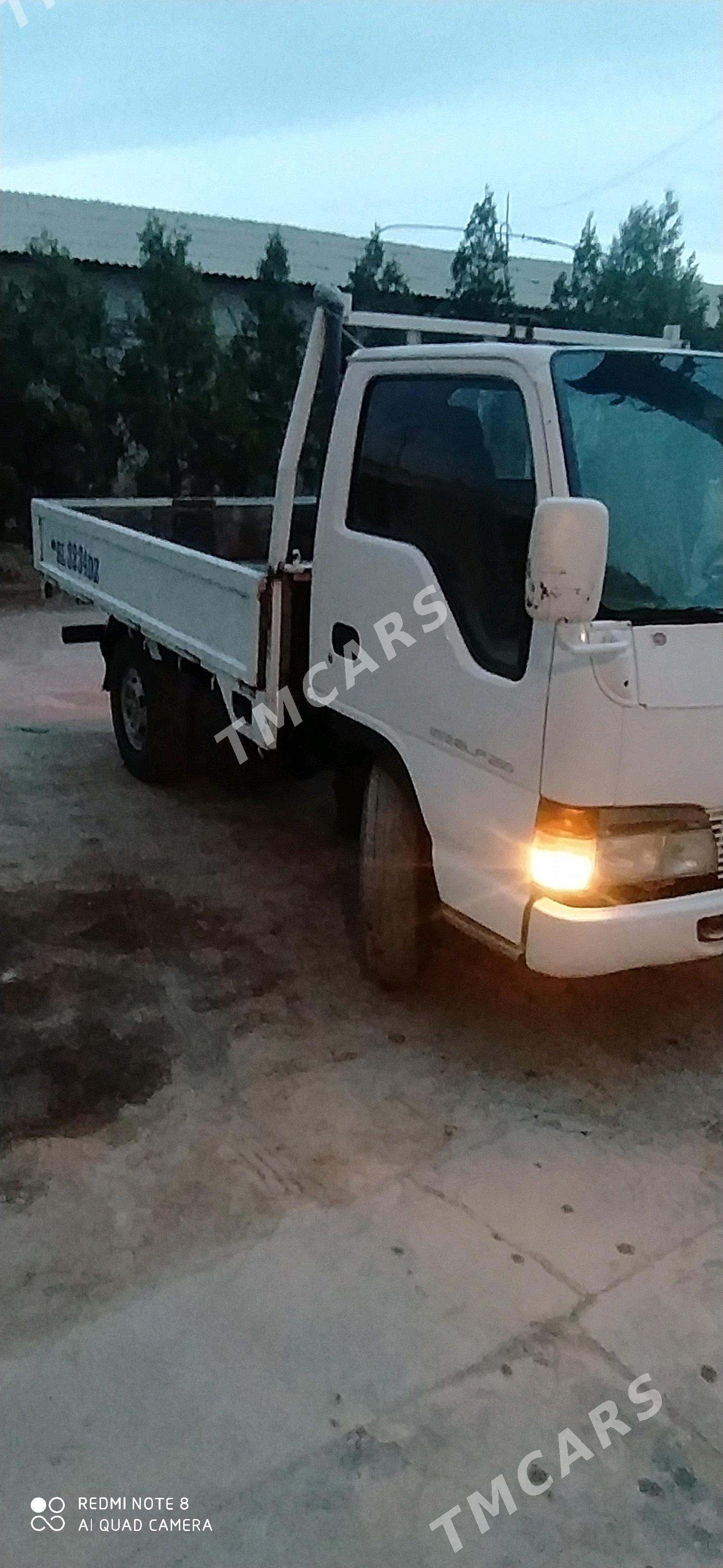 Kia Bongo 1997 - 90 000 TMT - Şabat etr. - img 4