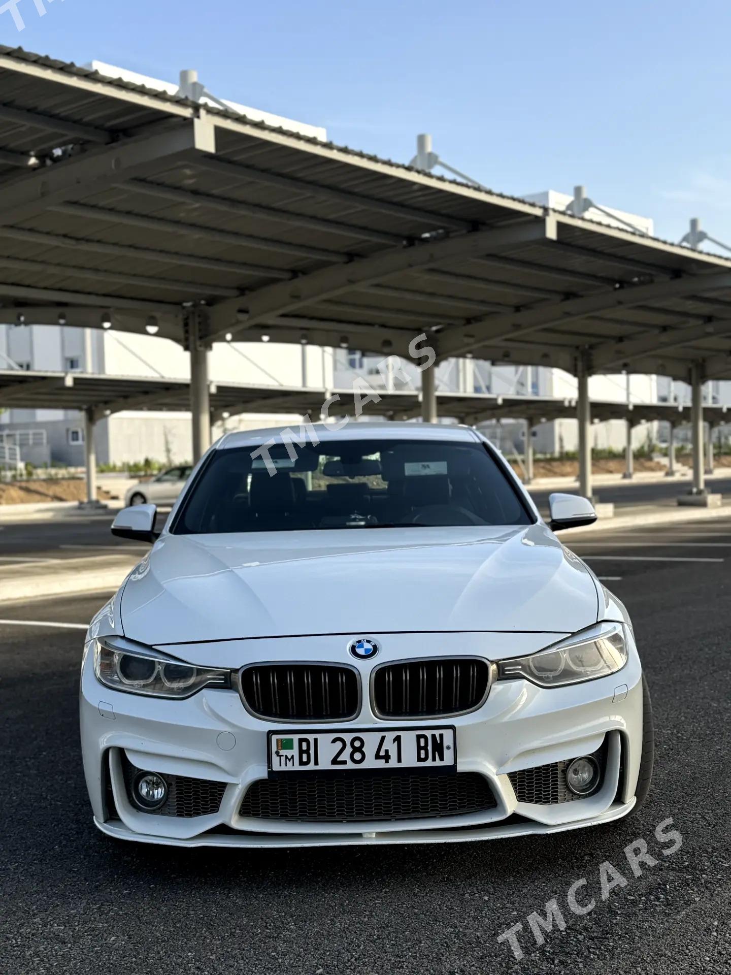 BMW F30 2015 - 310 000 TMT - Türkmenbaşy - img 8