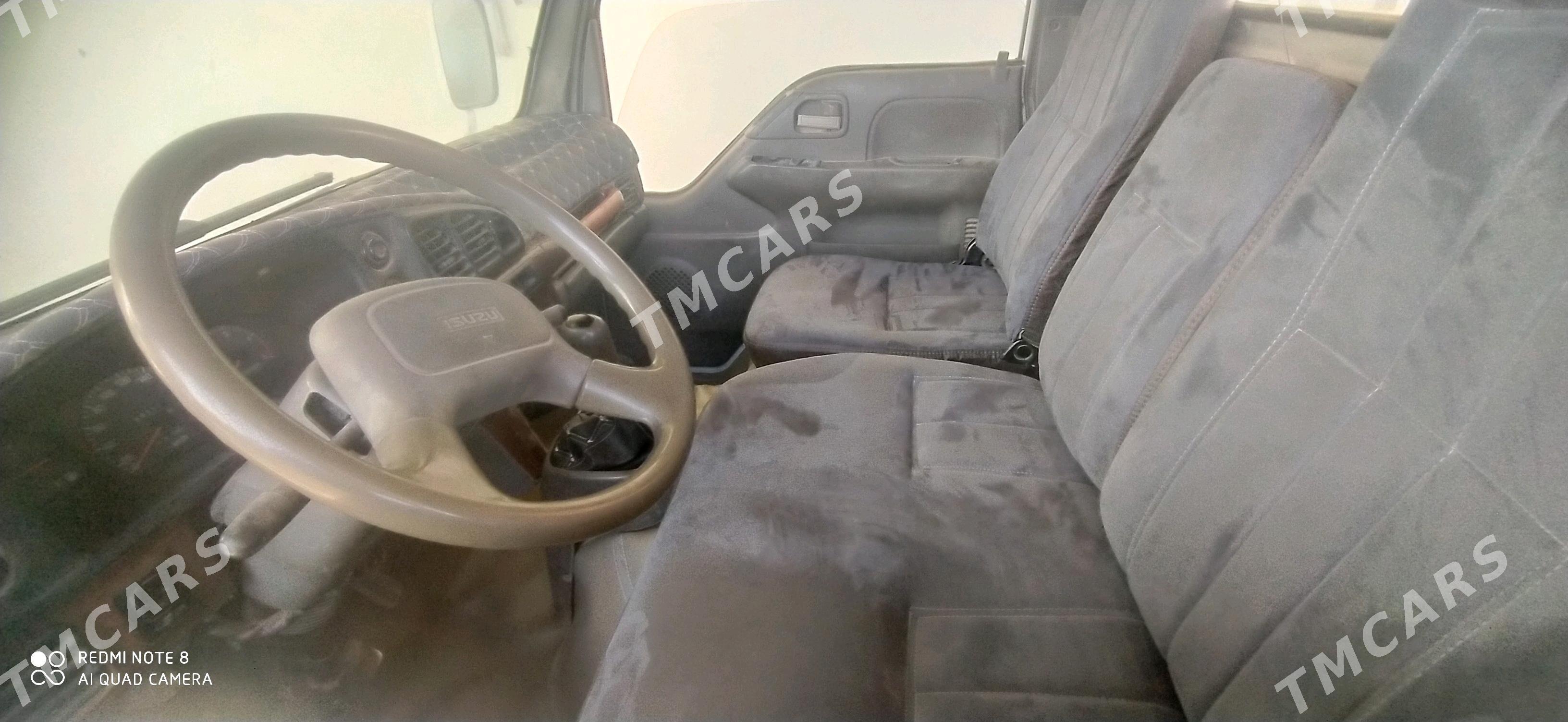 Kia Bongo 1997 - 90 000 TMT - Şabat etr. - img 3