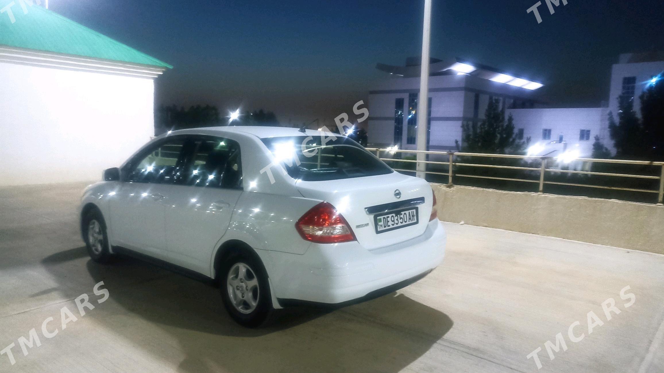 Nissan Versa 2009 - 133 000 TMT - Aşgabat - img 3