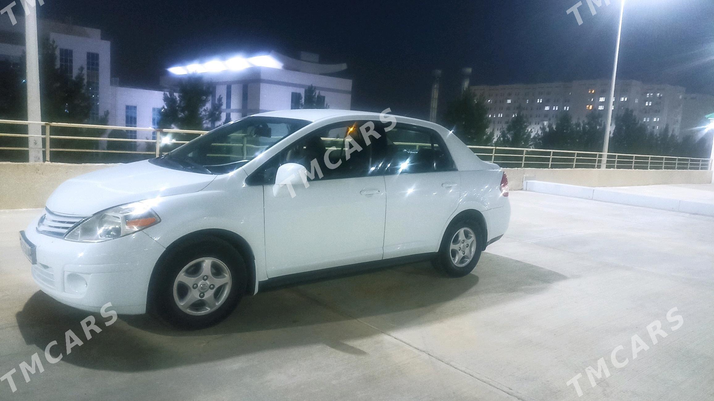 Nissan Versa 2009 - 133 000 TMT - Aşgabat - img 2