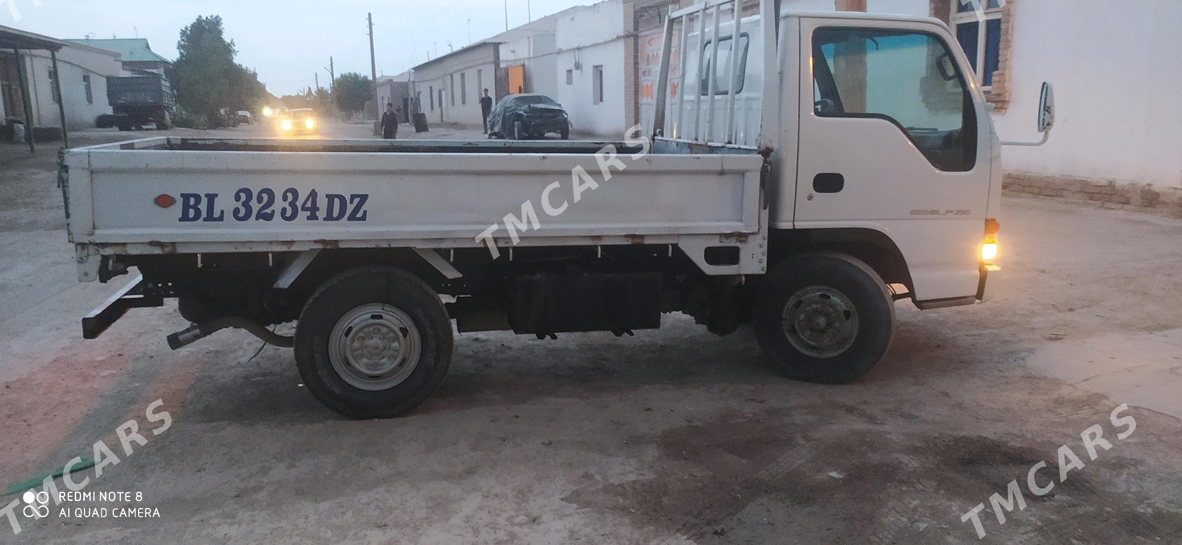 Kia Bongo 1997 - 90 000 TMT - Şabat etr. - img 5