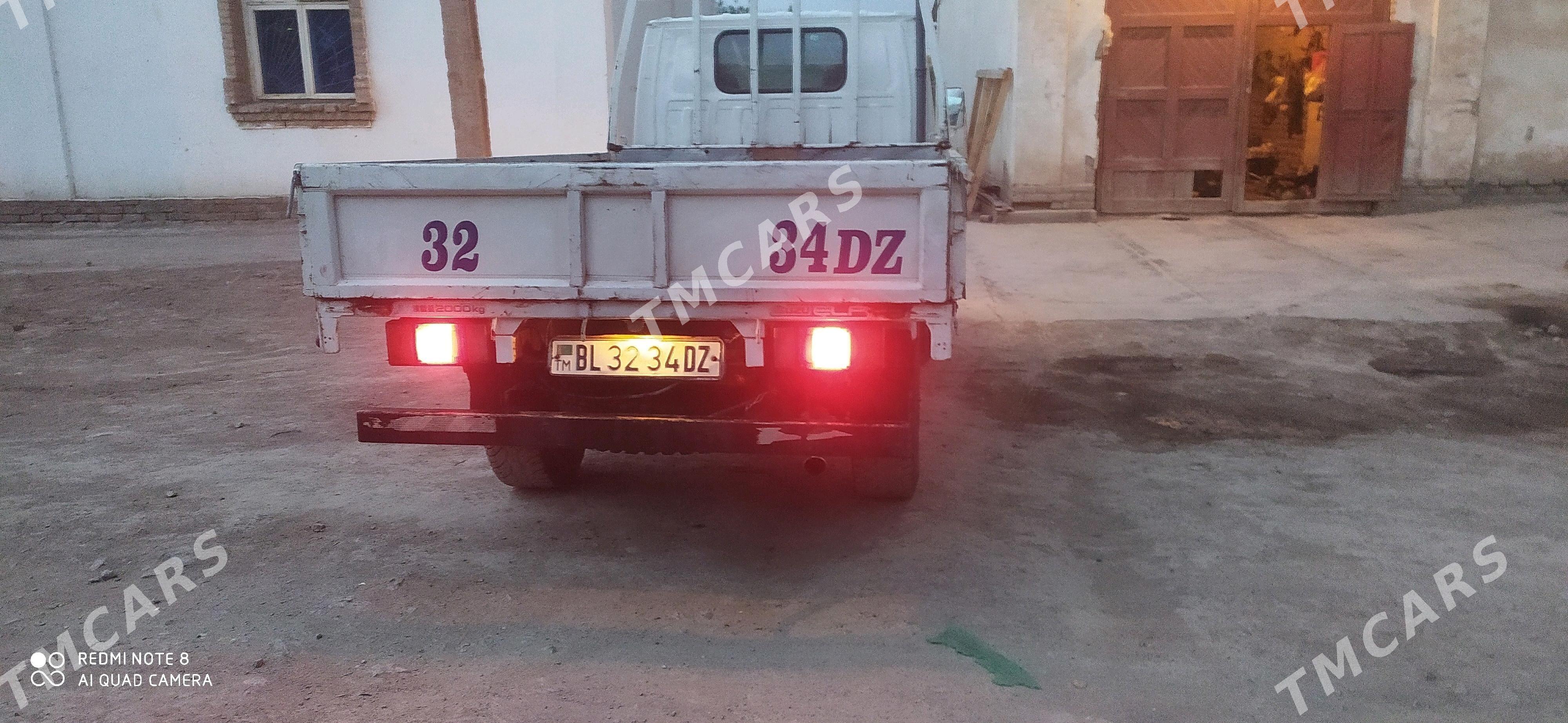 Kia Bongo 1997 - 90 000 TMT - Şabat etr. - img 7