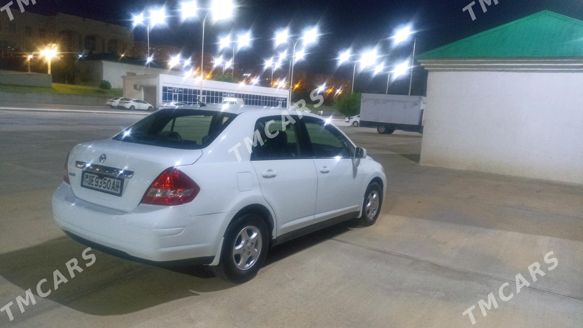Nissan Versa 2009 - 133 000 TMT - Aşgabat - img 6