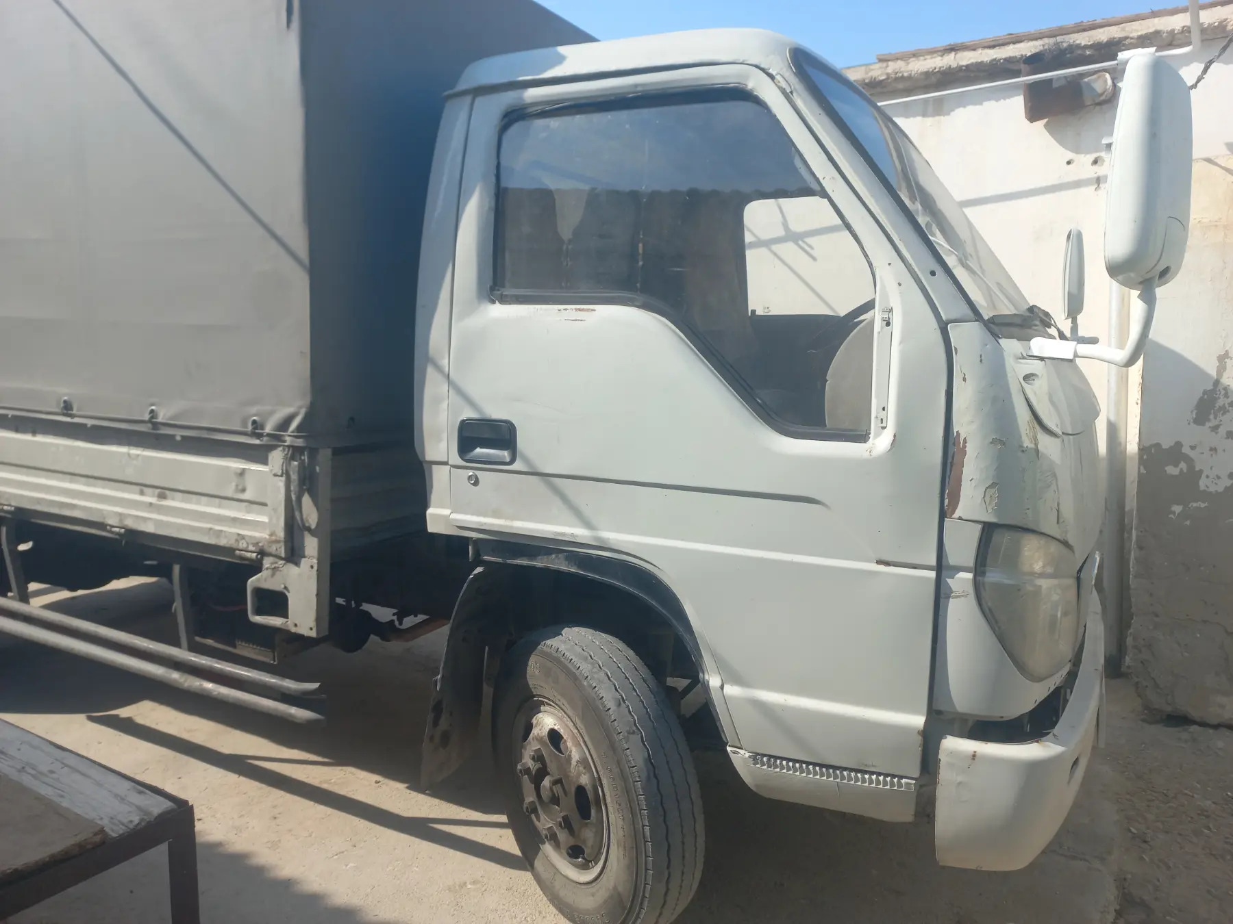 Forland H3 2013 - 100 000 TMT - Balkanabat - img 2