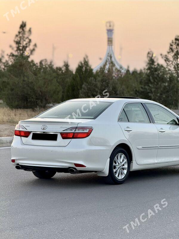 Toyota Camry 2016 - 460 000 TMT - Aşgabat - img 7
