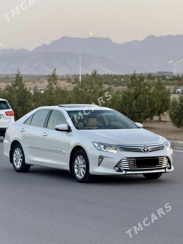 Toyota Camry 2016 - 460 000 TMT - Aşgabat - img 4