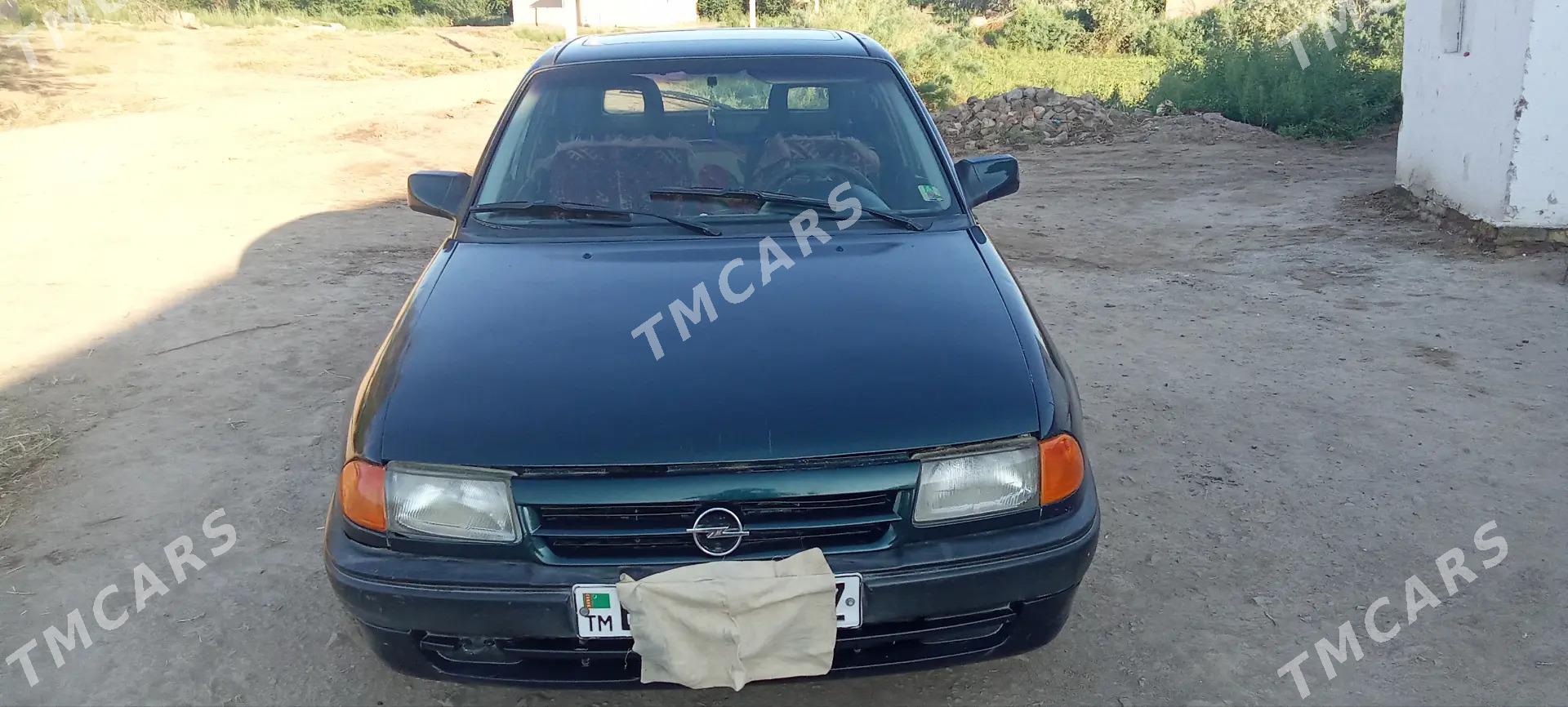 Opel Astra 1994 - 40 000 TMT - Boldumsaz - img 6
