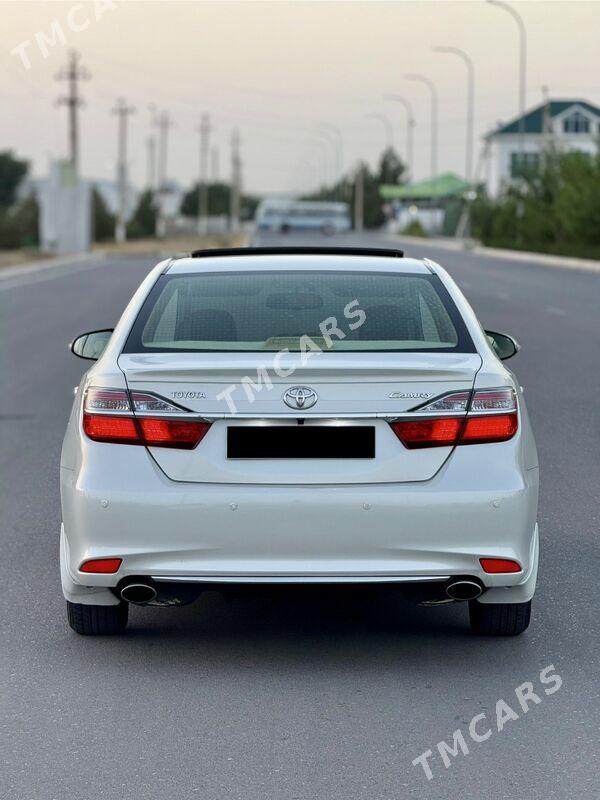 Toyota Camry 2016 - 460 000 TMT - Aşgabat - img 8