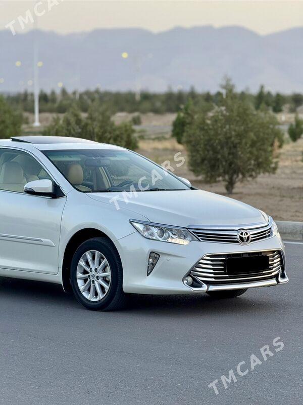 Toyota Camry 2016 - 460 000 TMT - Aşgabat - img 9