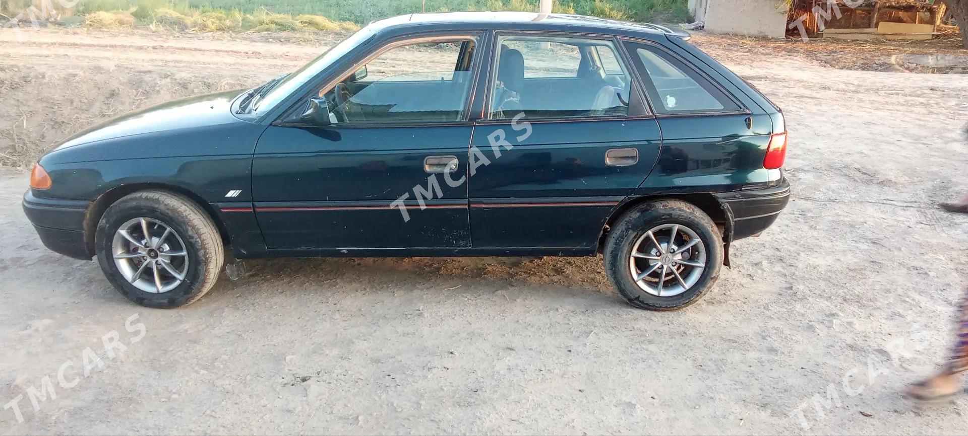 Opel Astra 1994 - 40 000 TMT - Boldumsaz - img 2