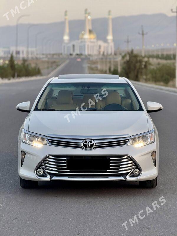 Toyota Camry 2016 - 460 000 TMT - Aşgabat - img 3
