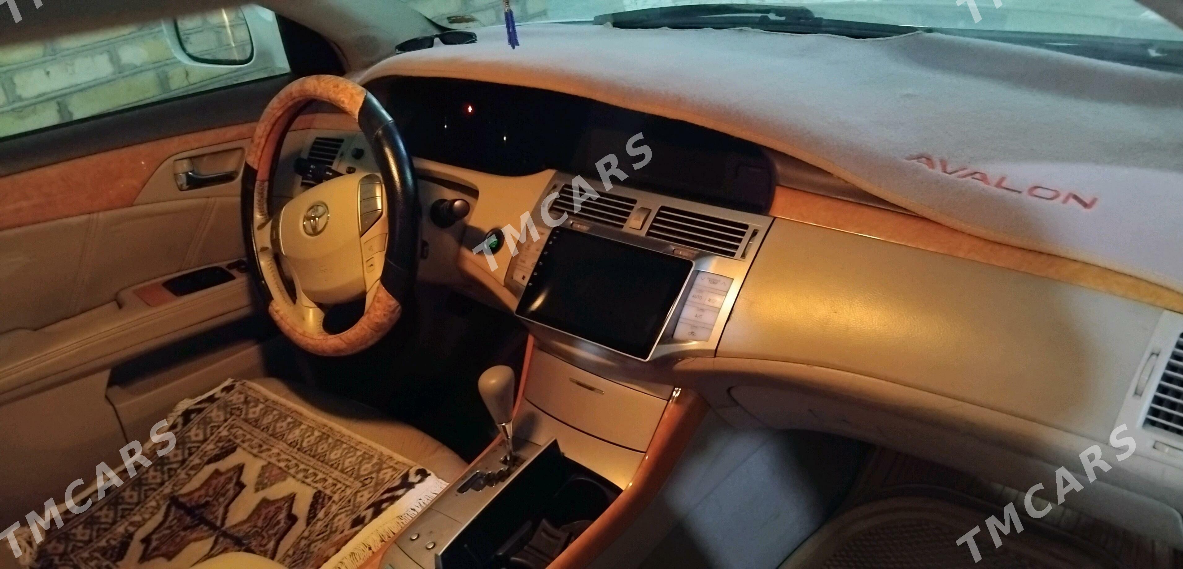 Toyota Avalon 2006 - 160 000 TMT - Сакар - img 5